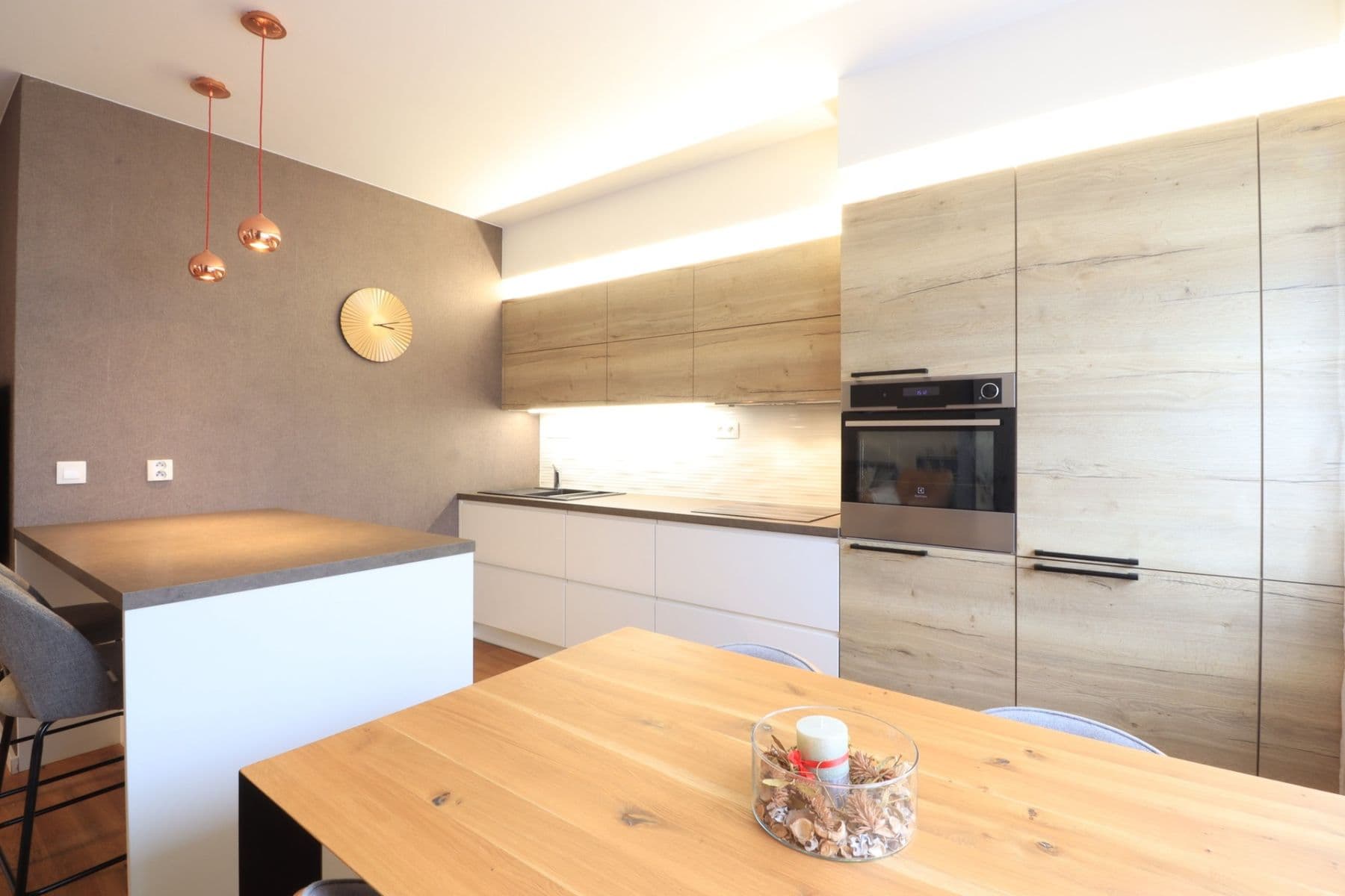 Pronájem bytu 2+kk 63 m², K Vystrkovu, Praha, Praha Pronájem bytu 2+kk 63 m², K Vystrkovu, Praha, Praha
