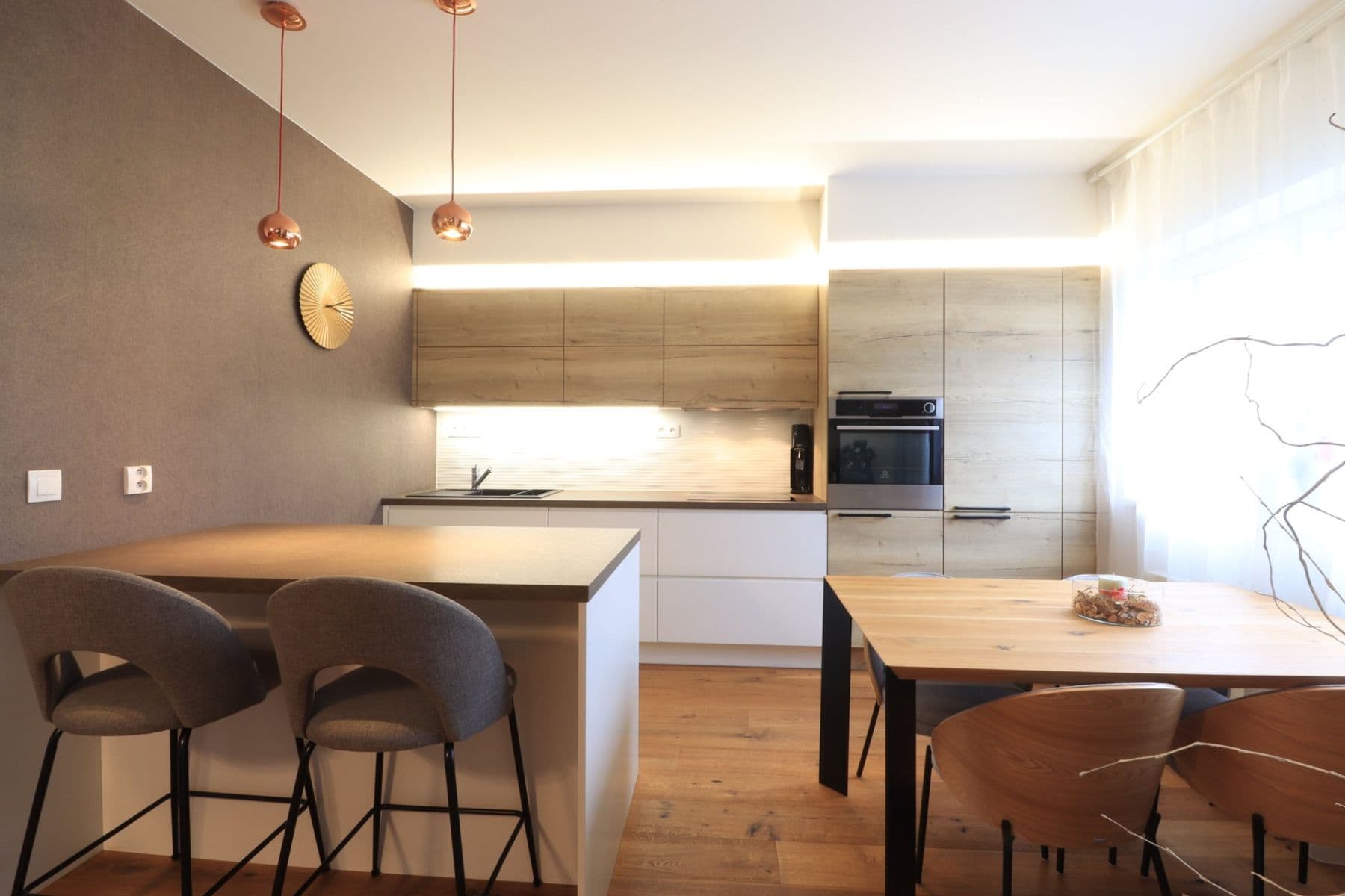 Pronájem bytu 2+kk 63 m², K Vystrkovu, Praha, Praha Pronájem bytu 2+kk 63 m², K Vystrkovu, Praha, Praha