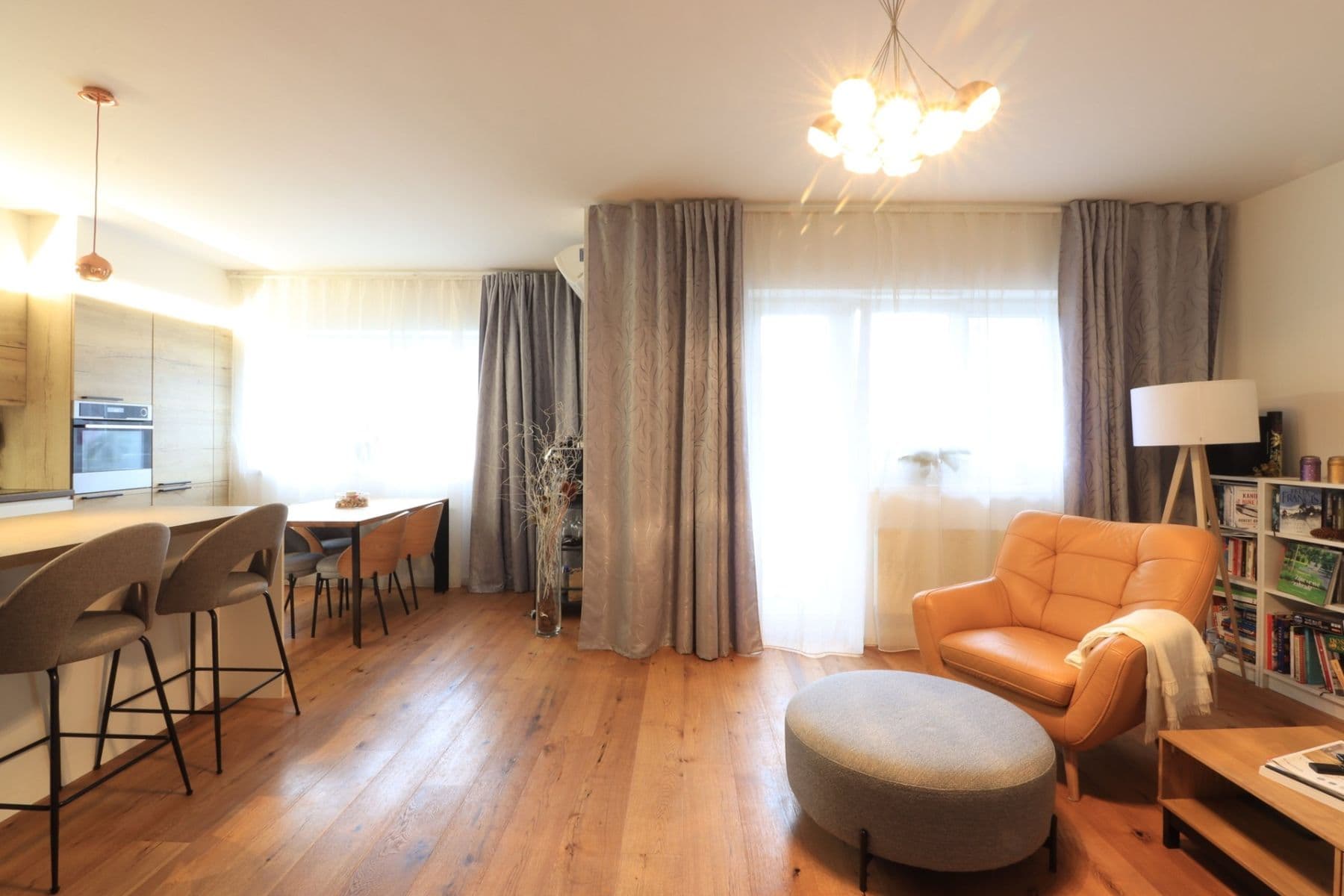 Pronájem bytu 2+kk 63 m², K Vystrkovu, Praha, Praha Pronájem bytu 2+kk 63 m², K Vystrkovu, Praha, Praha