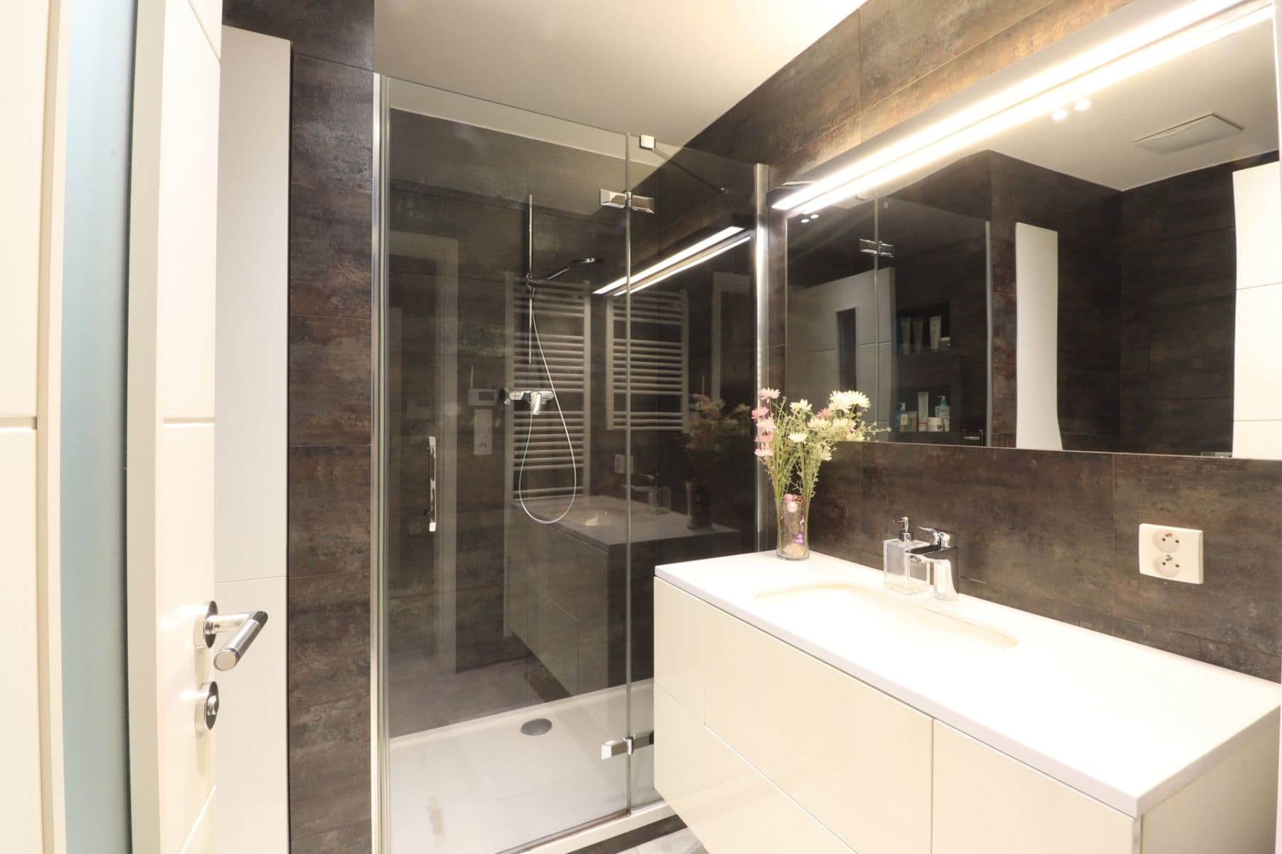 Pronájem bytu 2+kk 63 m², K Vystrkovu, Praha, Praha Pronájem bytu 2+kk 63 m², K Vystrkovu, Praha, Praha