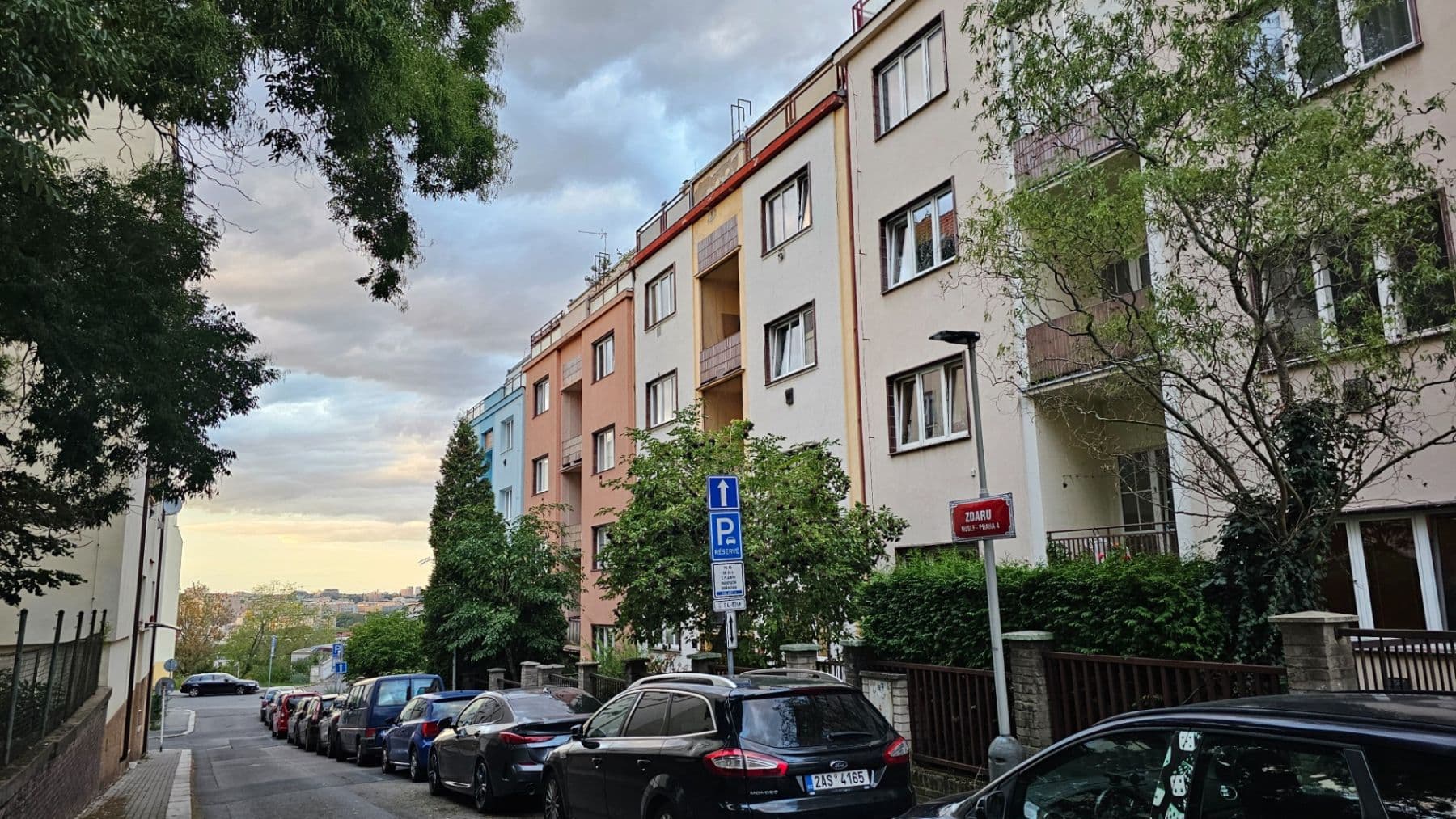 Prodej bytu 3+kk 86 m², Zdaru, Praha, Praha Prodej bytu 3+kk 86 m², Zdaru, Praha, Praha