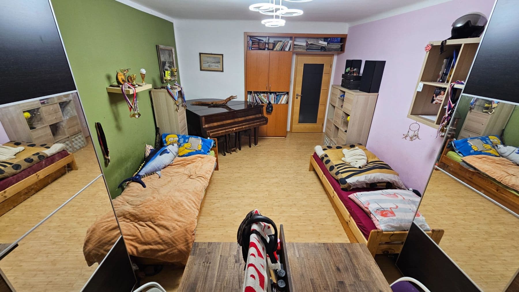 Prodej bytu 3+kk 86 m², Zdaru, Praha, Praha Prodej bytu 3+kk 86 m², Zdaru, Praha, Praha