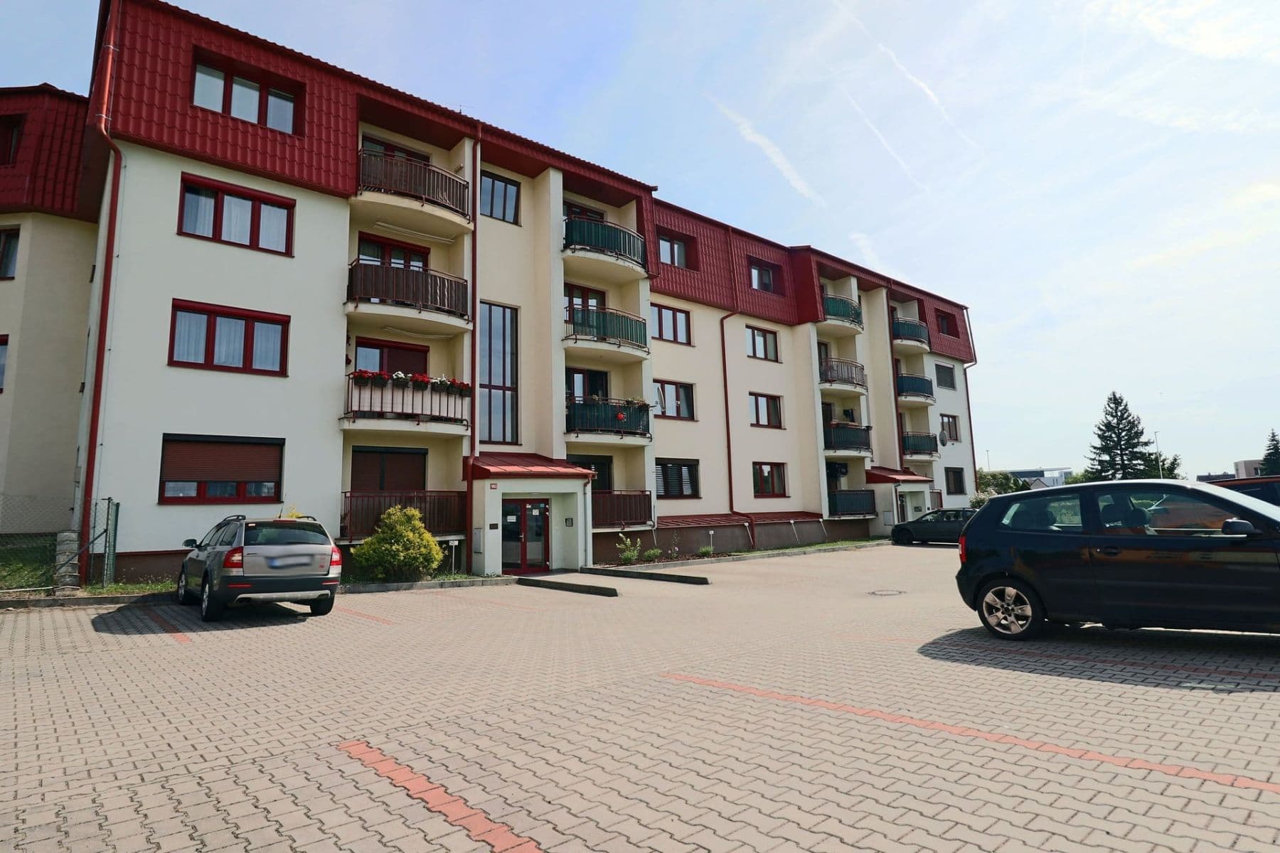 Pronájem bytu 2+kk 50 m², Zahradní, Kosmonosy, Středočeský kraj Pronájem bytu 2+kk 50 m², Zahradní, Kosmonosy, Středočeský kraj