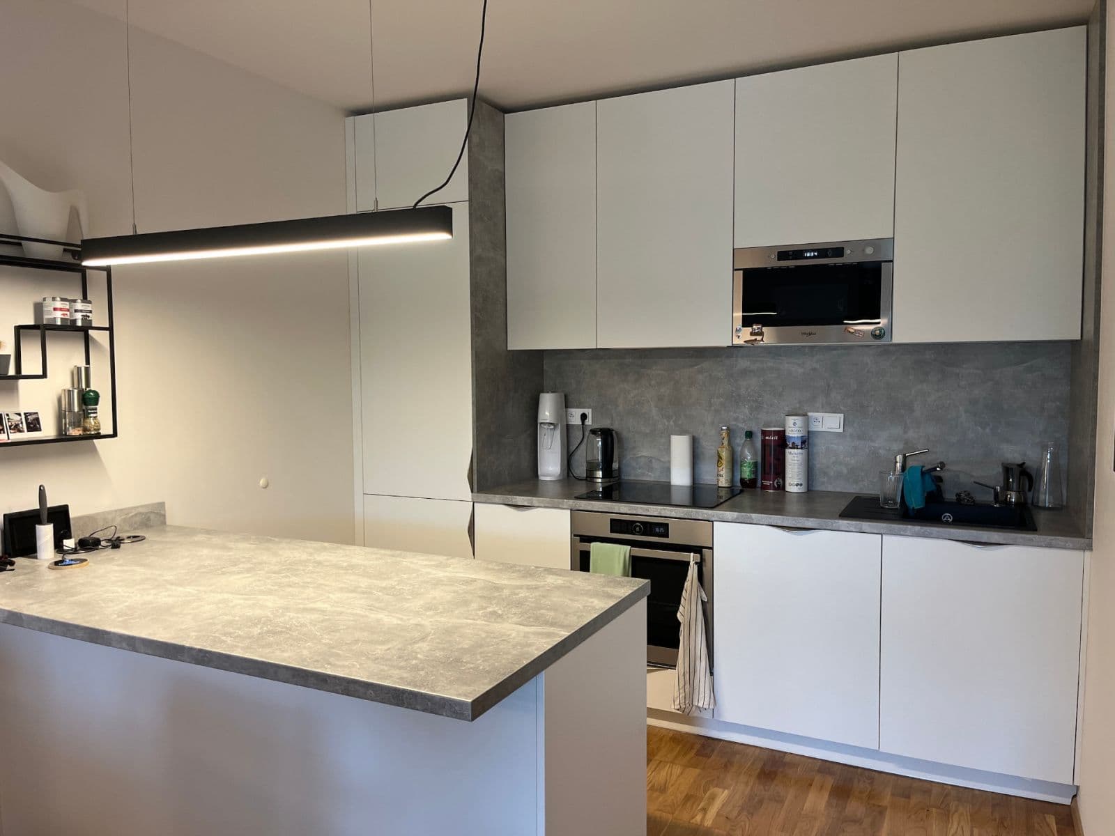 Pronájem bytu 2+kk 72 m², Mezi Vodami, Praha, Praha Pronájem bytu 2+kk 72 m², Mezi Vodami, Praha, Praha
