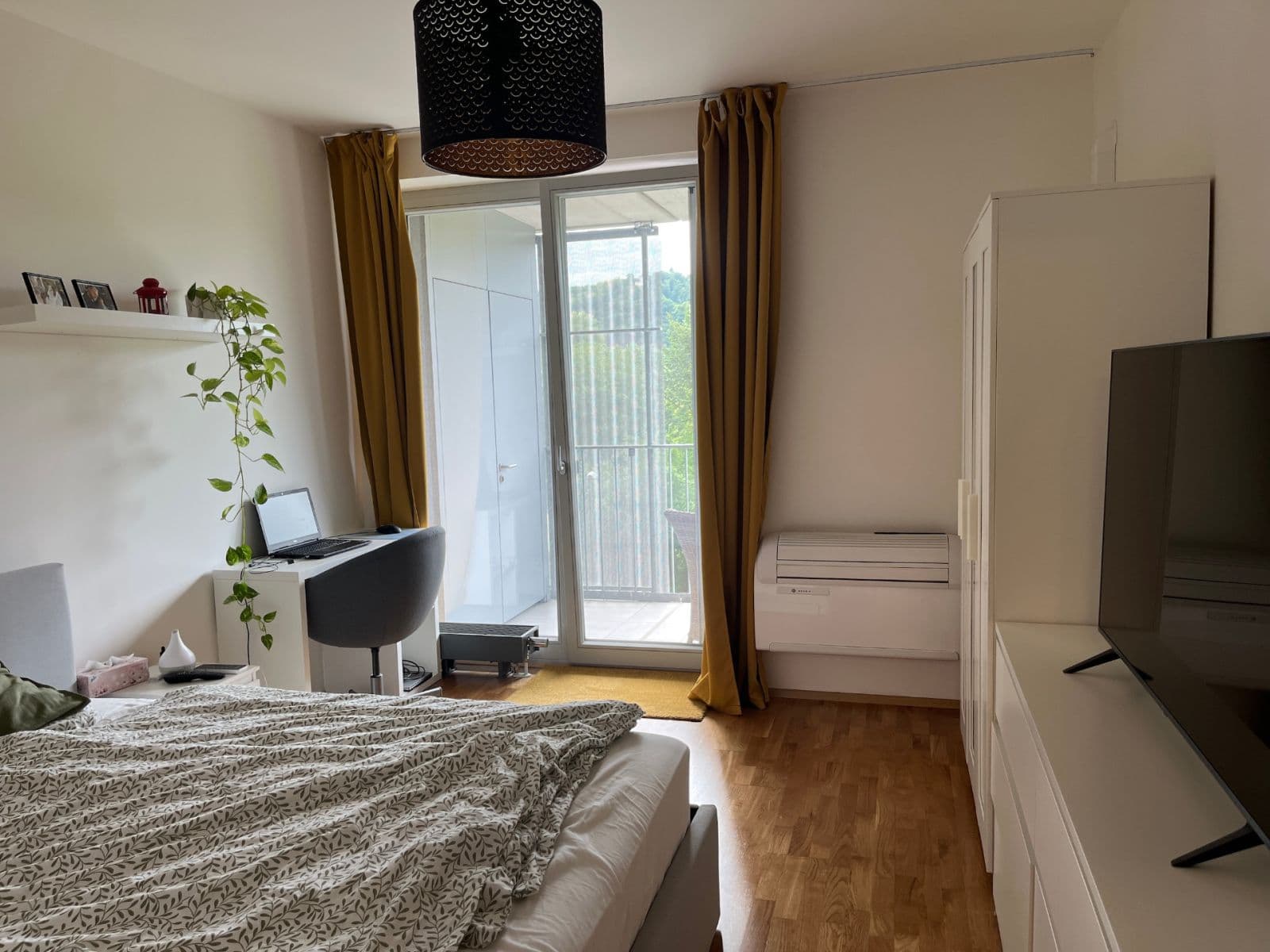 Pronájem bytu 2+kk 72 m², Mezi Vodami, Praha, Praha Pronájem bytu 2+kk 72 m², Mezi Vodami, Praha, Praha