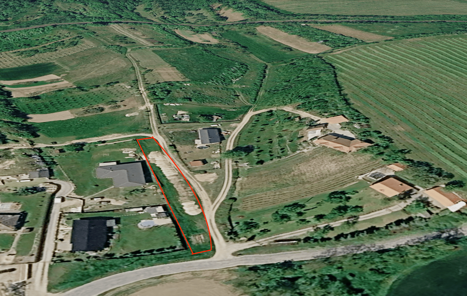 Prodej pozemku 1.112 m², Bohutice, Jihomoravský kraj Prodej pozemku 1.112 m², Bohutice, Jihomoravský kraj