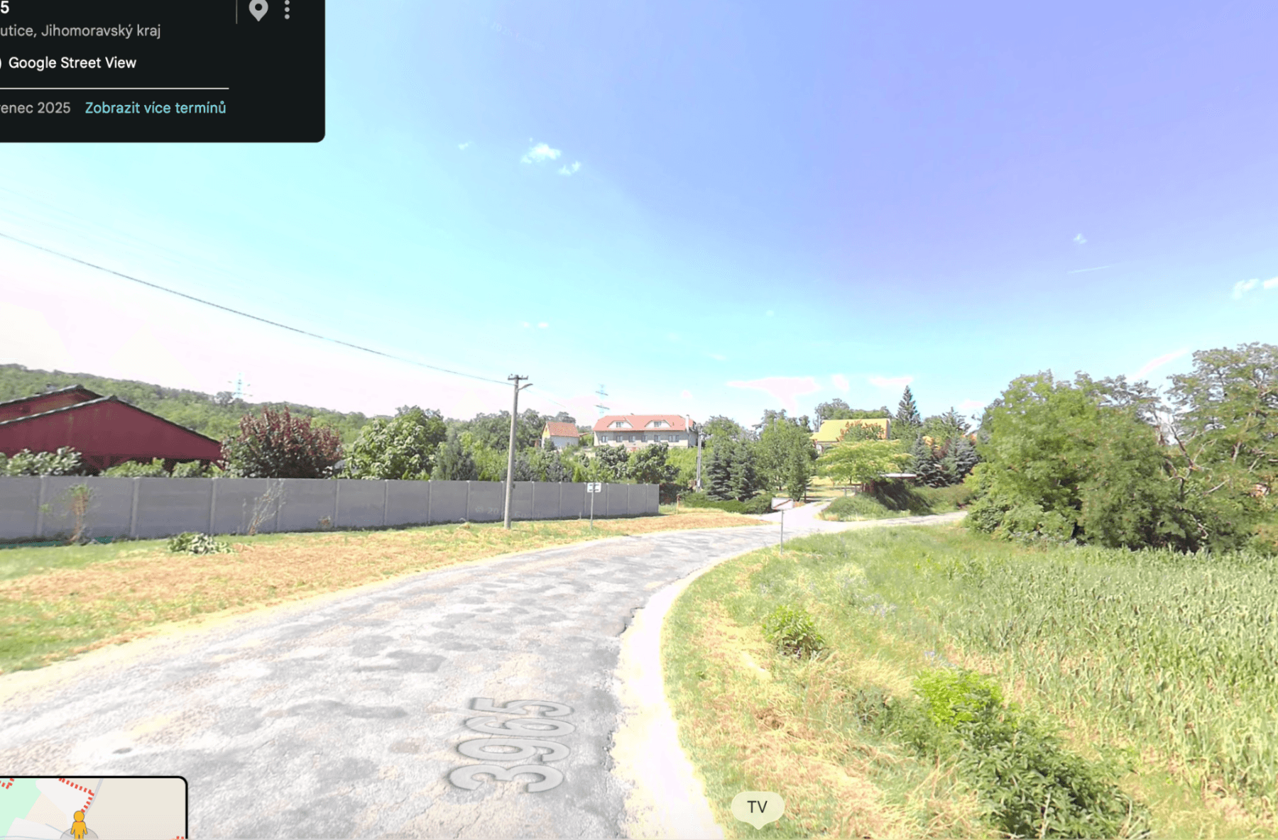 Prodej pozemku 1.112 m², Bohutice, Jihomoravský kraj Prodej pozemku 1.112 m², Bohutice, Jihomoravský kraj