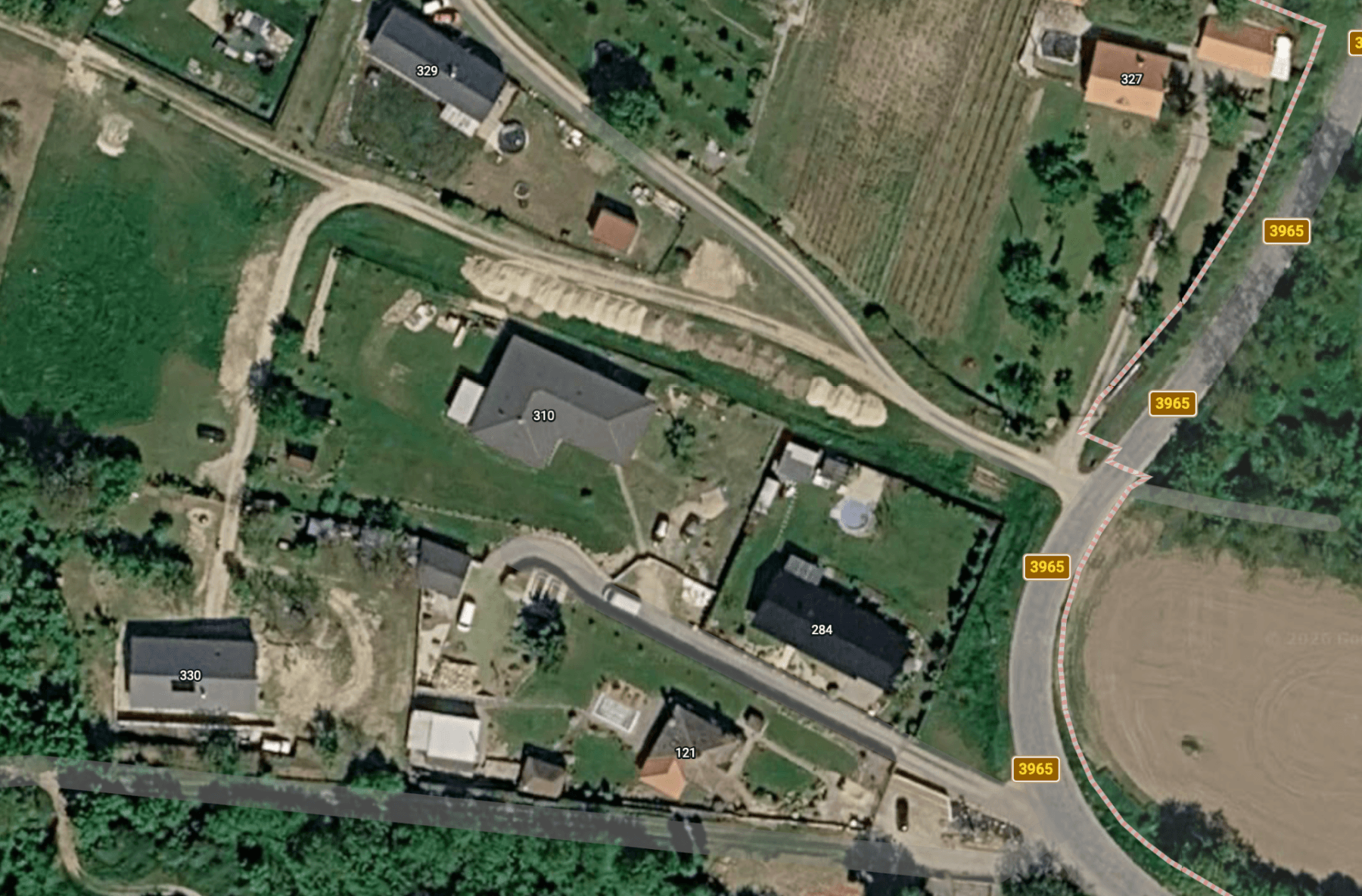 Prodej pozemku 1.112 m², Bohutice, Jihomoravský kraj Prodej pozemku 1.112 m², Bohutice, Jihomoravský kraj