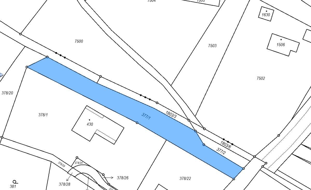 Prodej pozemku 1.112 m², Bohutice, Jihomoravský kraj Prodej pozemku 1.112 m², Bohutice, Jihomoravský kraj