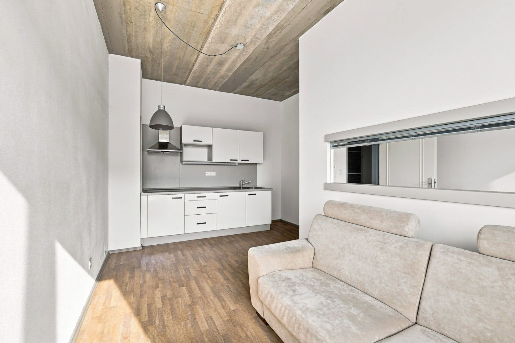 Pronájem bytu 2+kk 33 m², Bečovská, Praha, Praha Pronájem bytu 2+kk 33 m², Bečovská, Praha, Praha