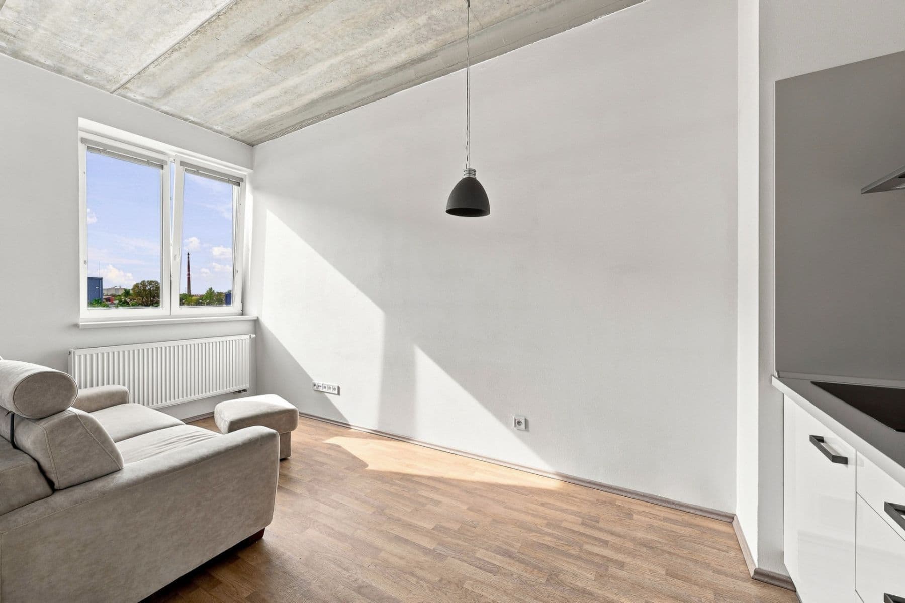 Pronájem bytu 2+kk 33 m², Bečovská, Praha, Praha Pronájem bytu 2+kk 33 m², Bečovská, Praha, Praha