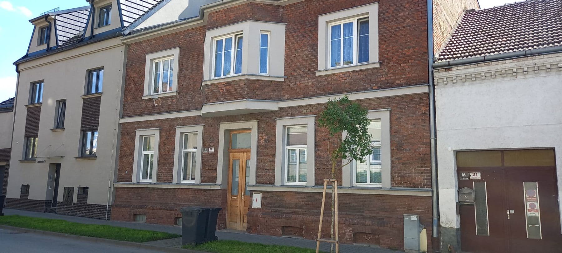Prodej bytu 2+kk 45 m², Jeneweinova, Brno, Jihomoravský kraj Prodej bytu 2+kk 45 m², Jeneweinova, Brno, Jihomoravský kraj