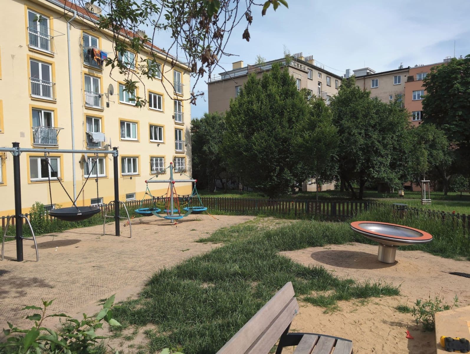 Prodej bytu 3+kk 72 m², Konopišťská, Praha, Praha Prodej bytu 3+kk 72 m², Konopišťská, Praha, Praha