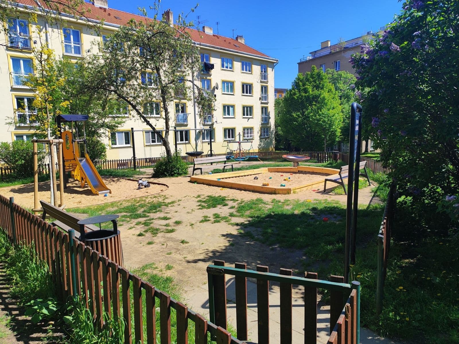 Prodej bytu 3+kk 72 m², Konopišťská, Praha, Praha Prodej bytu 3+kk 72 m², Konopišťská, Praha, Praha