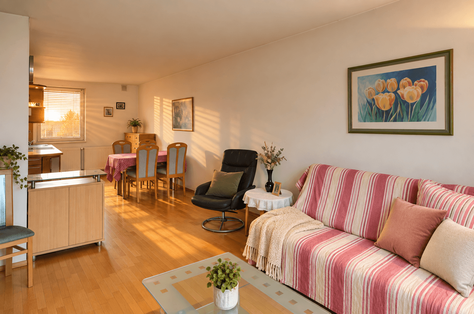 Prodej bytu 3+kk 72 m², Konopišťská, Praha, Praha Prodej bytu 3+kk 72 m², Konopišťská, Praha, Praha