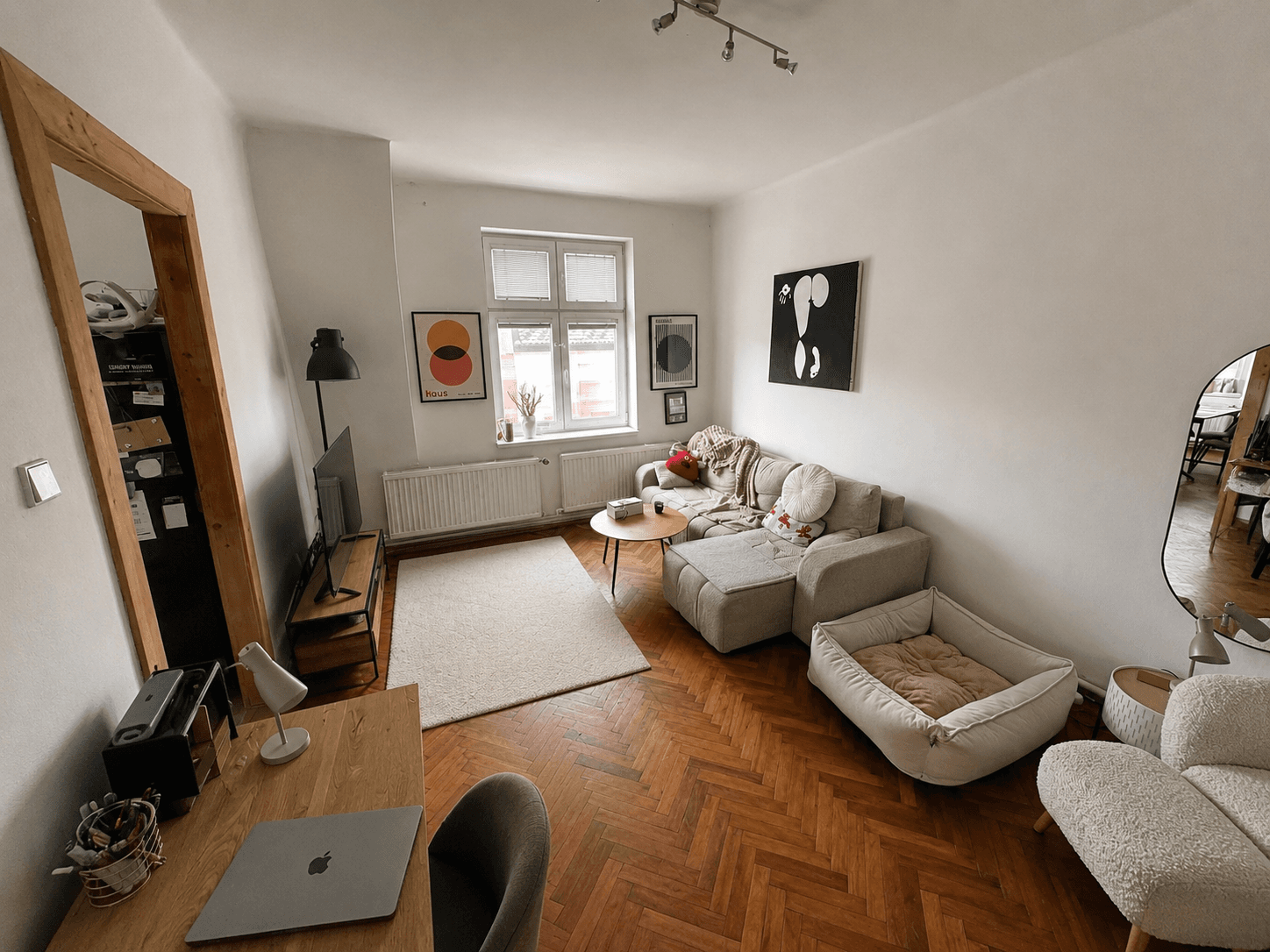 Pronájem bytu 2+1 78 m², Na Stráži, Praha, Praha Pronájem bytu 2+1 78 m², Na Stráži, Praha, Praha