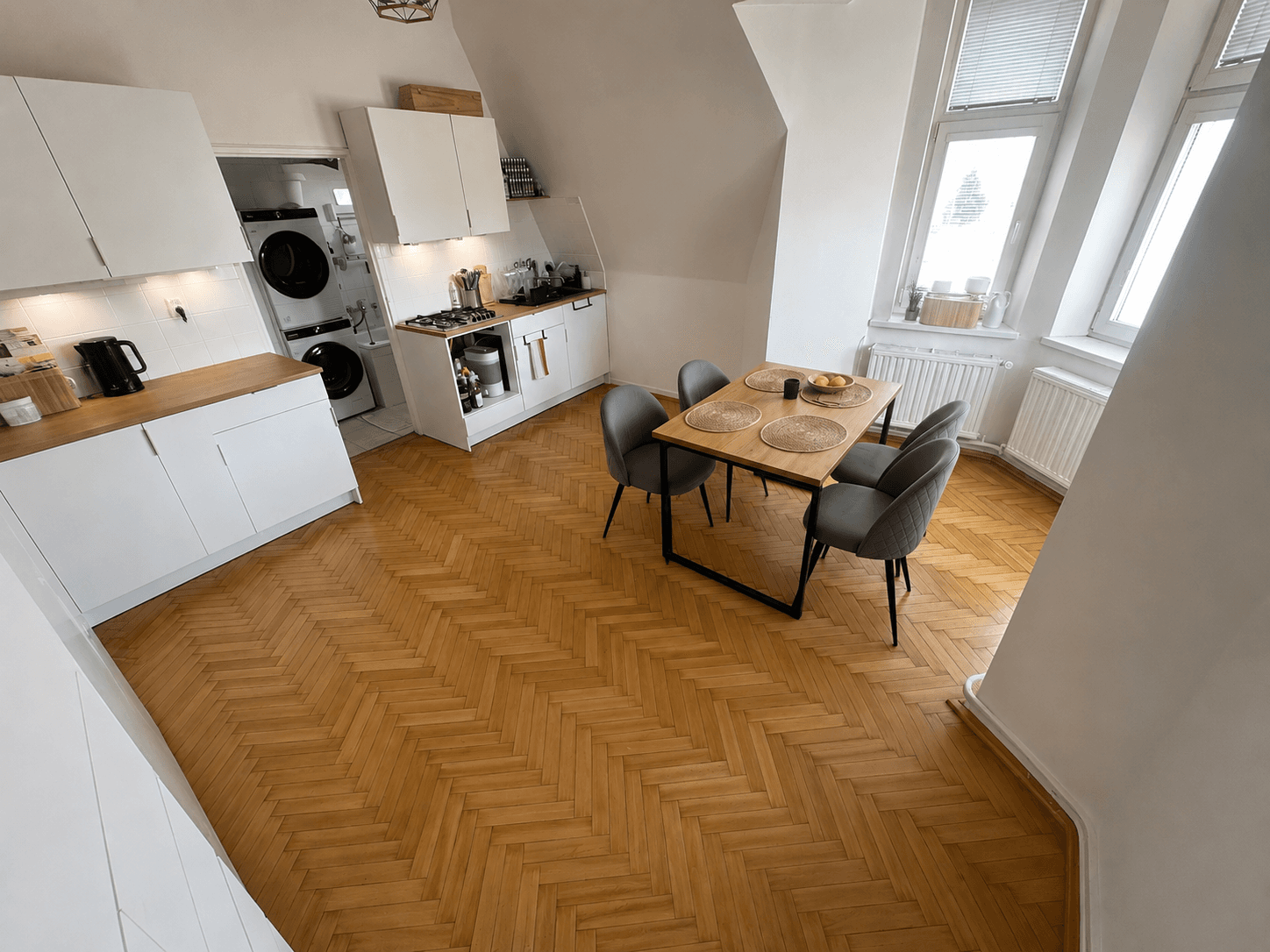 Pronájem bytu 2+1 78 m², Na Stráži, Praha, Praha Pronájem bytu 2+1 78 m², Na Stráži, Praha, Praha