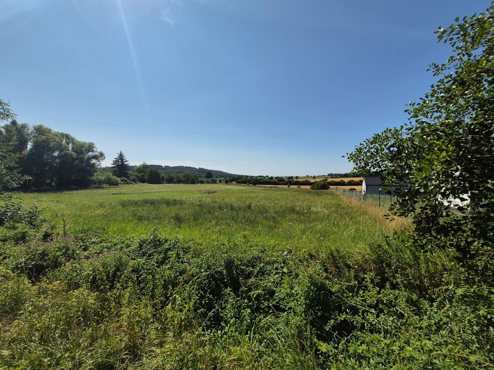 Prodej pozemku 2.612 m², Domousnice, Středočeský kraj Prodej pozemku 2.612 m², Domousnice, Středočeský kraj