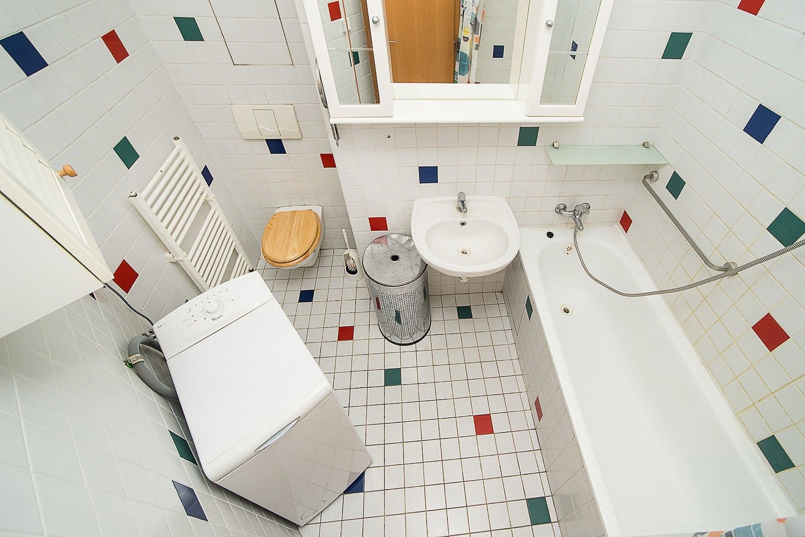 Pronájem bytu 2+kk 85 m², Sudoměřská, Praha, Praha Pronájem bytu 2+kk 85 m², Sudoměřská, Praha, Praha
