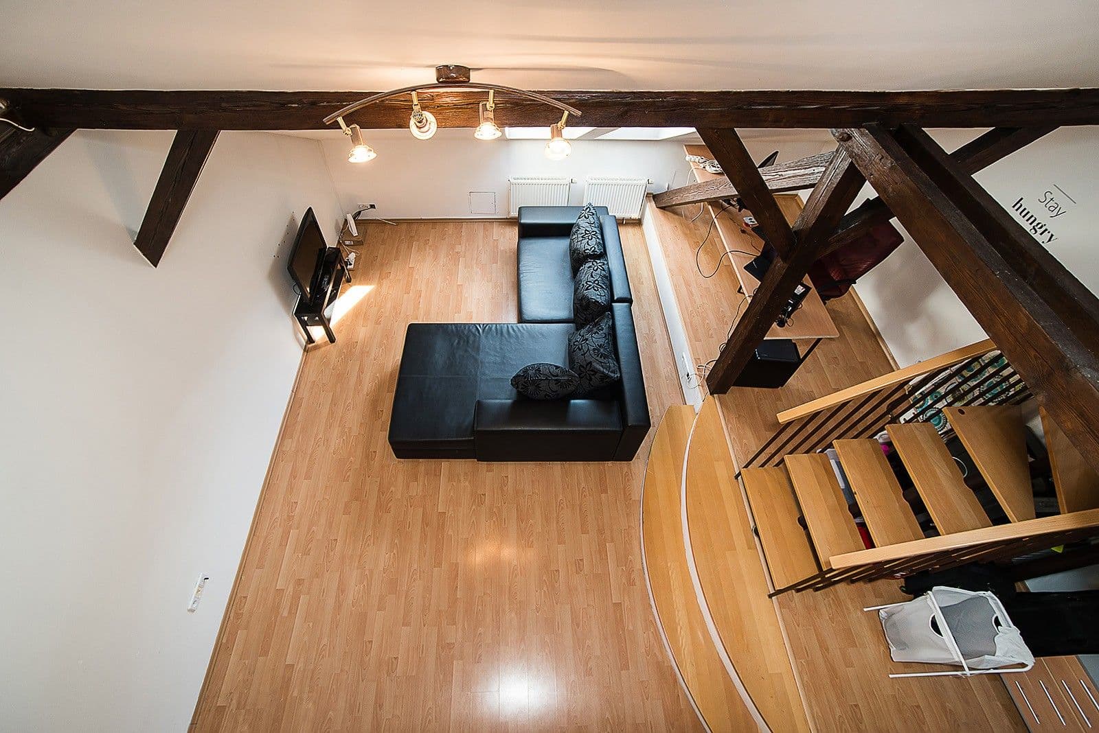Pronájem bytu 2+kk 85 m², Sudoměřská, Praha, Praha Pronájem bytu 2+kk 85 m², Sudoměřská, Praha, Praha