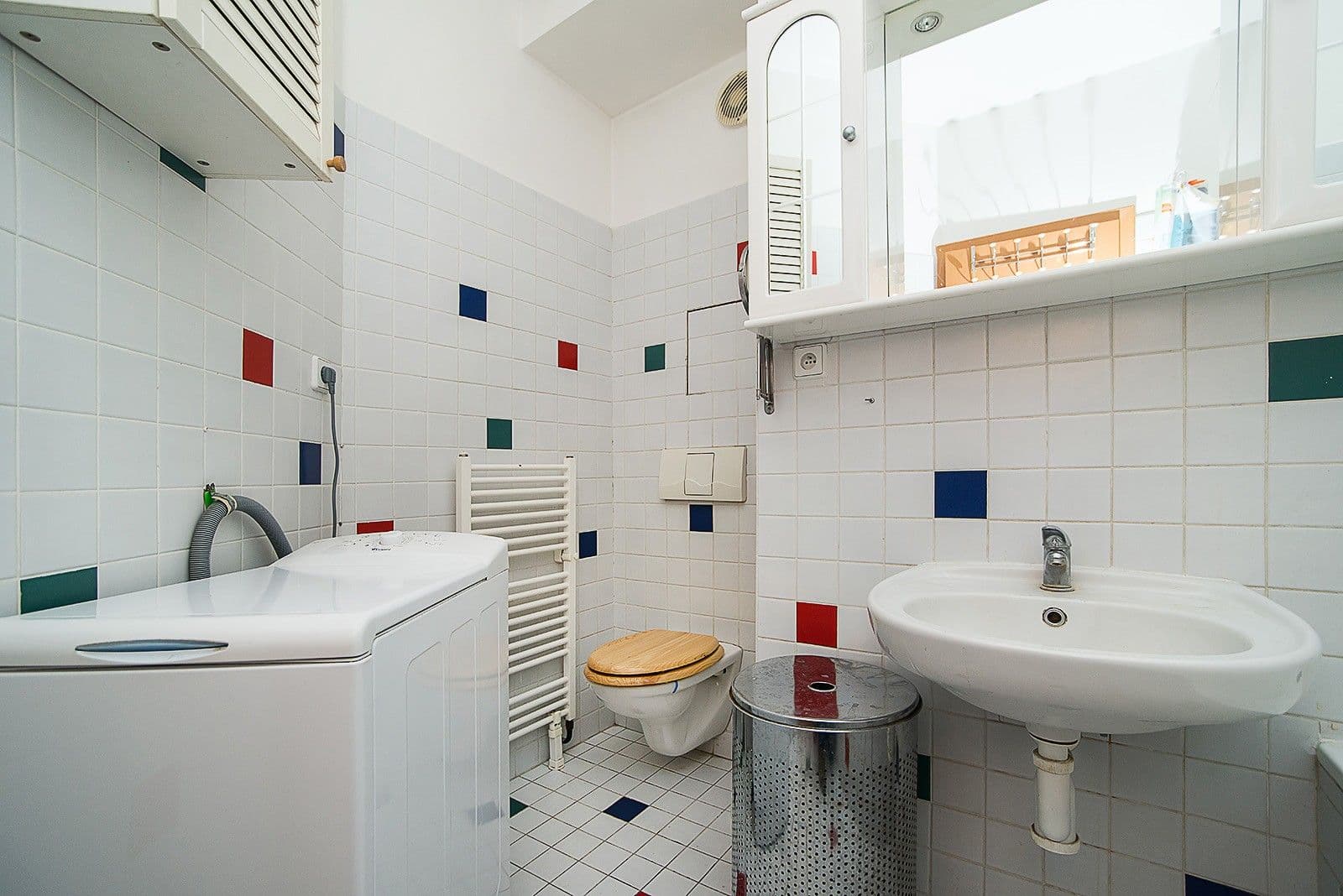Pronájem bytu 2+kk 85 m², Sudoměřská, Praha, Praha Pronájem bytu 2+kk 85 m², Sudoměřská, Praha, Praha