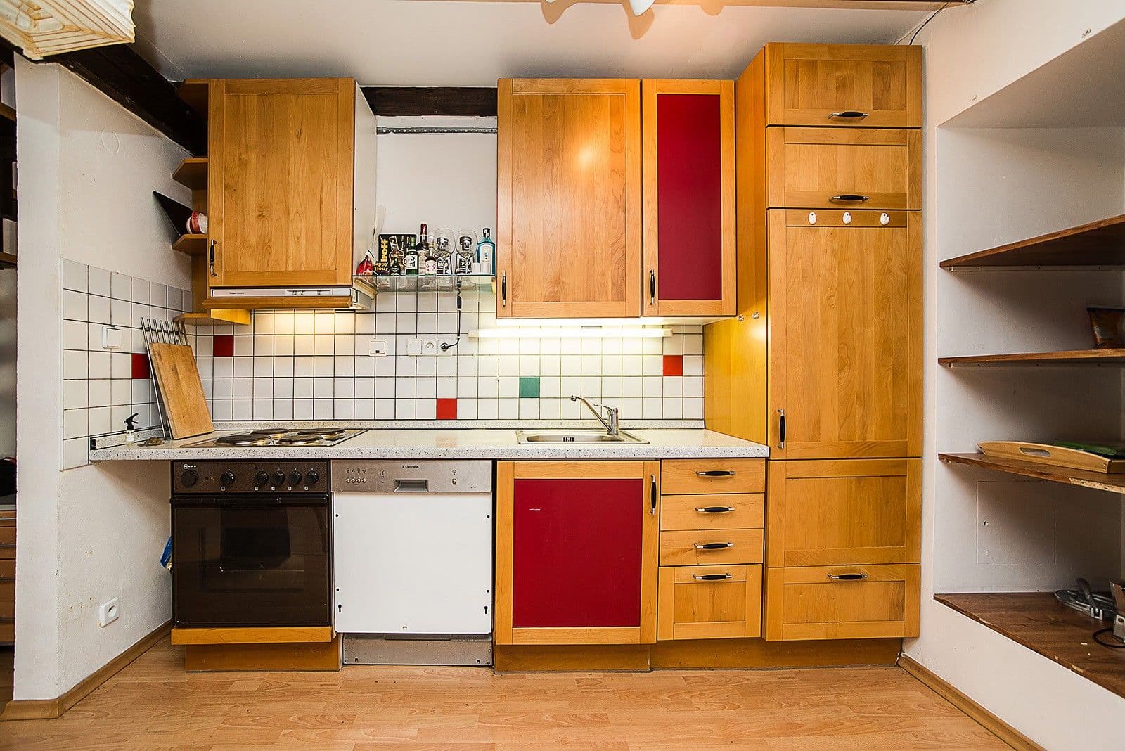 Pronájem bytu 2+kk 85 m², Sudoměřská, Praha, Praha Pronájem bytu 2+kk 85 m², Sudoměřská, Praha, Praha
