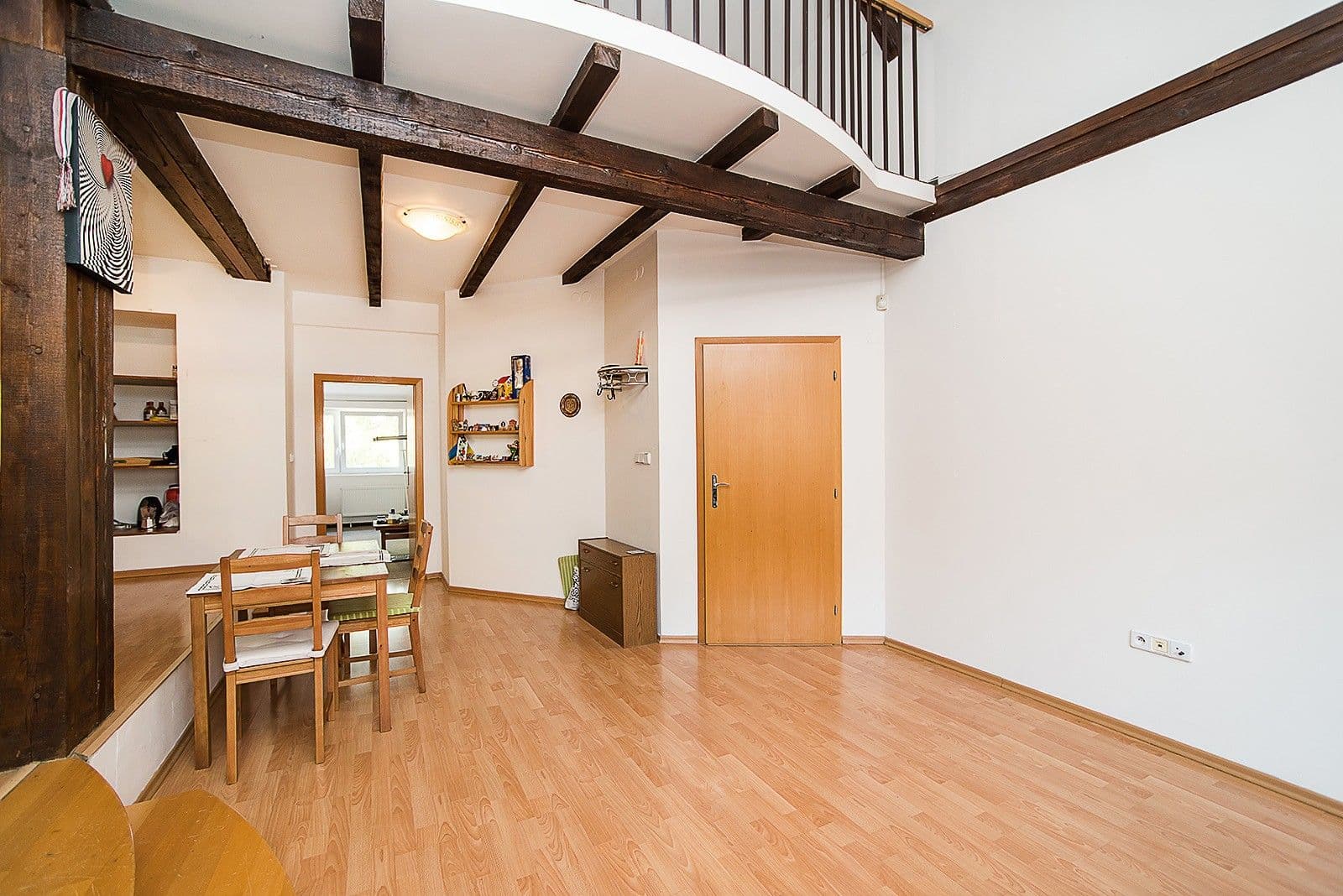 Pronájem bytu 2+kk 85 m², Sudoměřská, Praha, Praha Pronájem bytu 2+kk 85 m², Sudoměřská, Praha, Praha