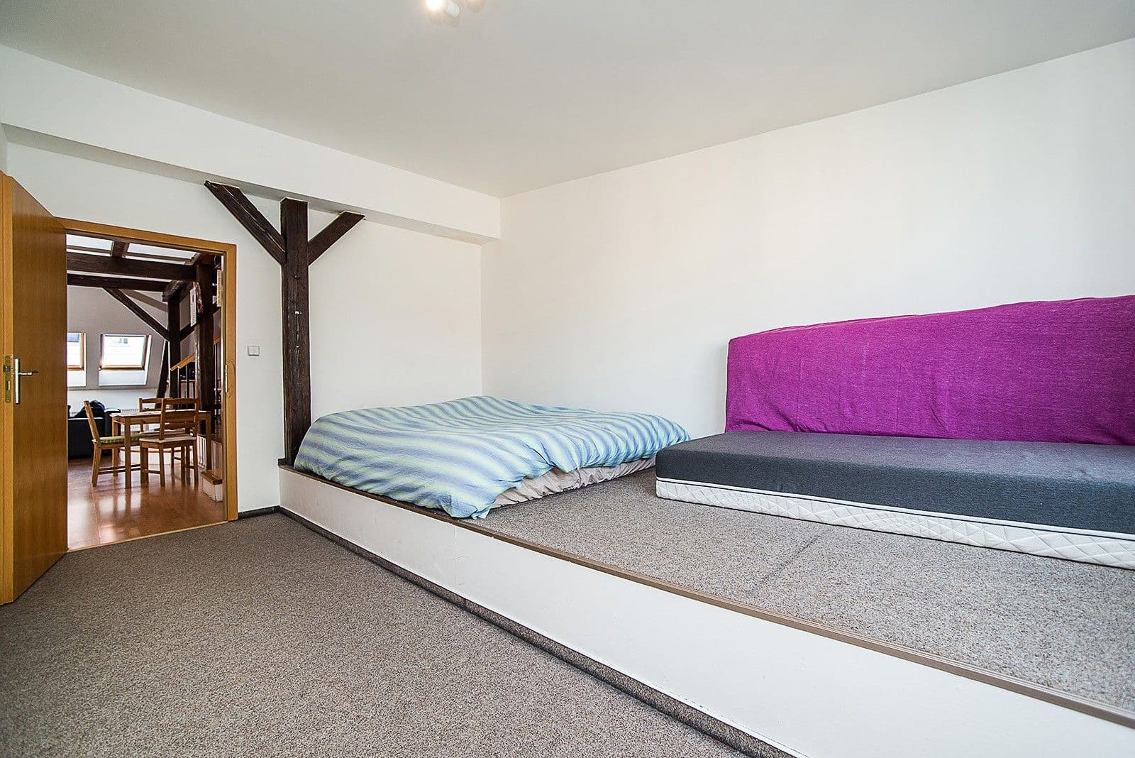 Pronájem bytu 2+kk 85 m², Sudoměřská, Praha, Praha Pronájem bytu 2+kk 85 m², Sudoměřská, Praha, Praha