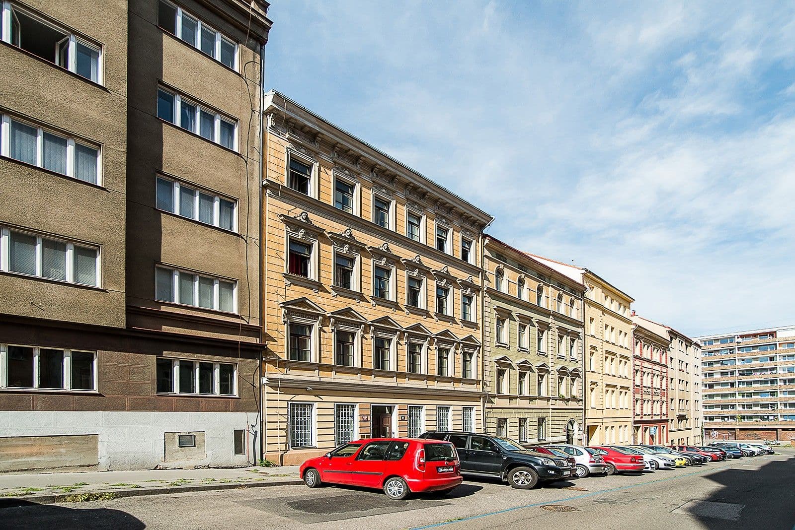 Pronájem bytu 2+kk 85 m², Sudoměřská, Praha, Praha Pronájem bytu 2+kk 85 m², Sudoměřská, Praha, Praha