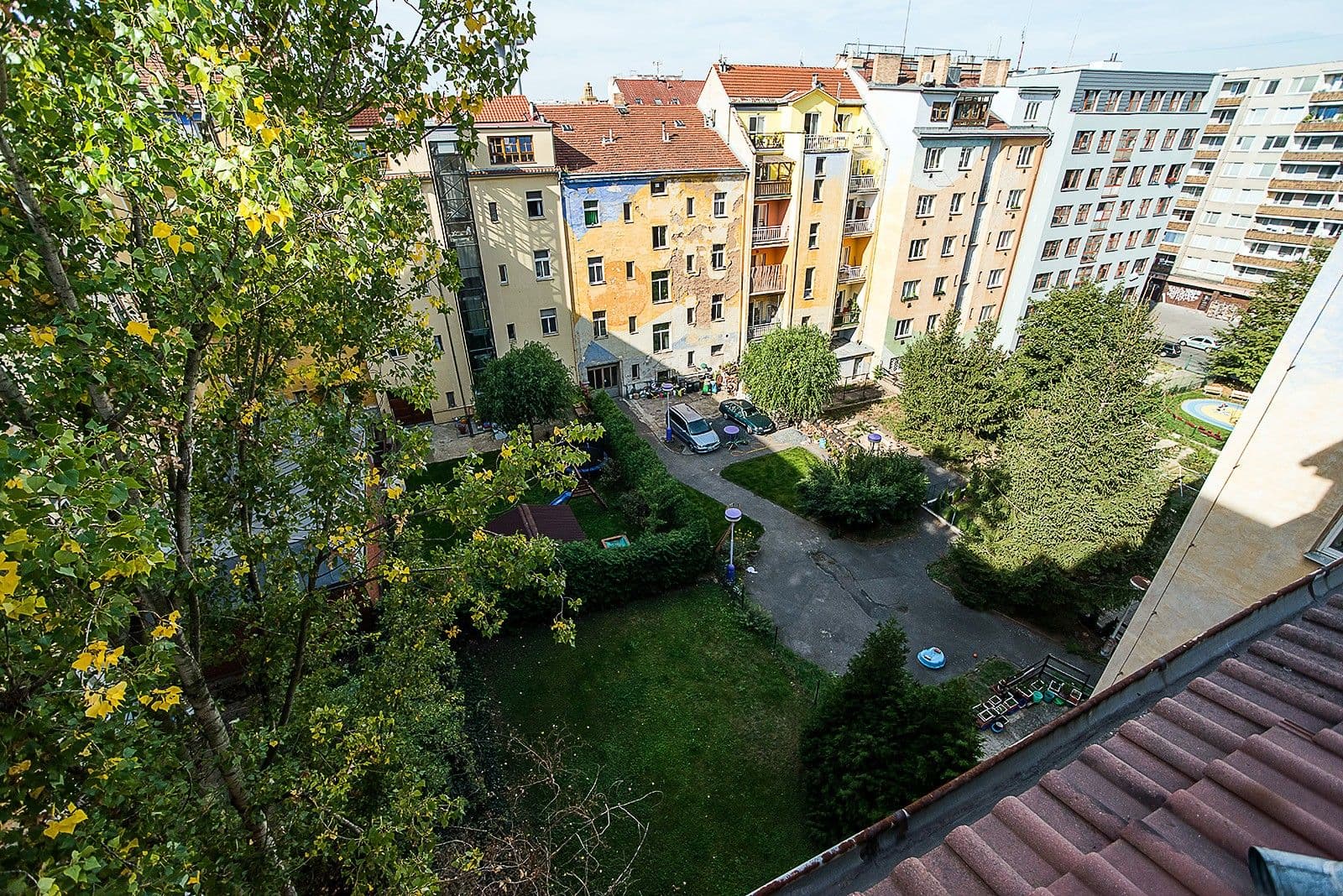 Pronájem bytu 2+kk 85 m², Sudoměřská, Praha, Praha Pronájem bytu 2+kk 85 m², Sudoměřská, Praha, Praha