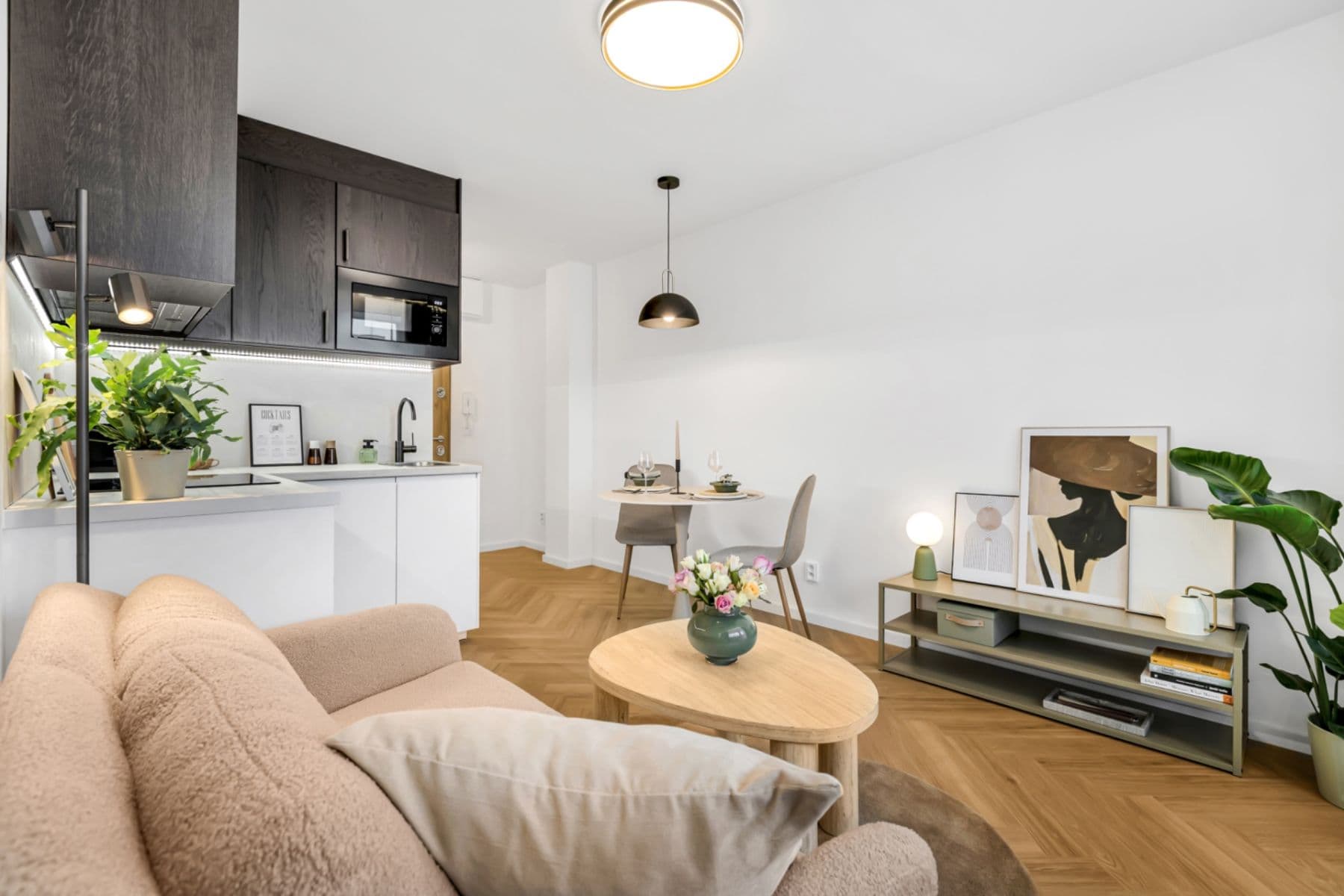 Prodej bytu 2+kk 33 m², Sládkovičova, Praha, Praha Prodej bytu 2+kk 33 m², Sládkovičova, Praha, Praha