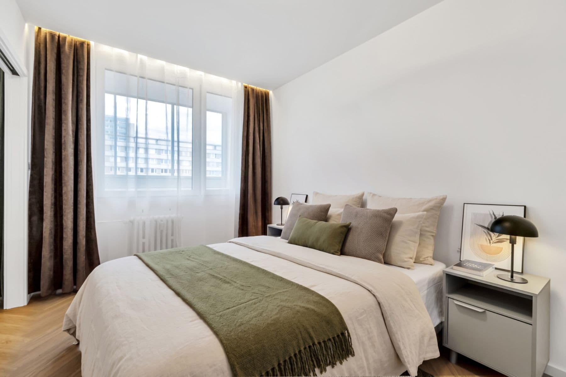 Prodej bytu 2+kk 33 m², Sládkovičova, Praha, Praha Prodej bytu 2+kk 33 m², Sládkovičova, Praha, Praha