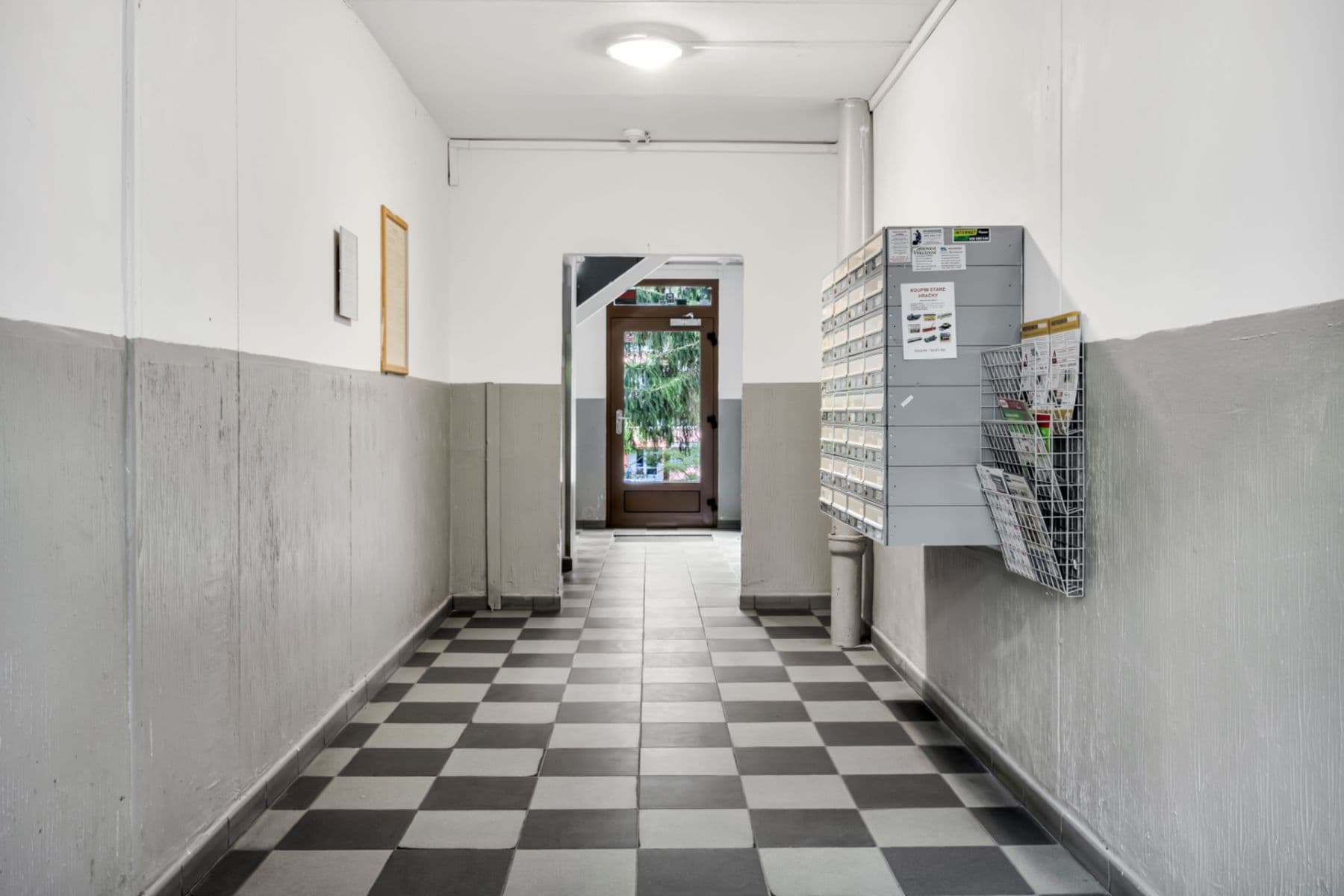 Prodej bytu 2+kk 33 m², Sládkovičova, Praha, Praha Prodej bytu 2+kk 33 m², Sládkovičova, Praha, Praha