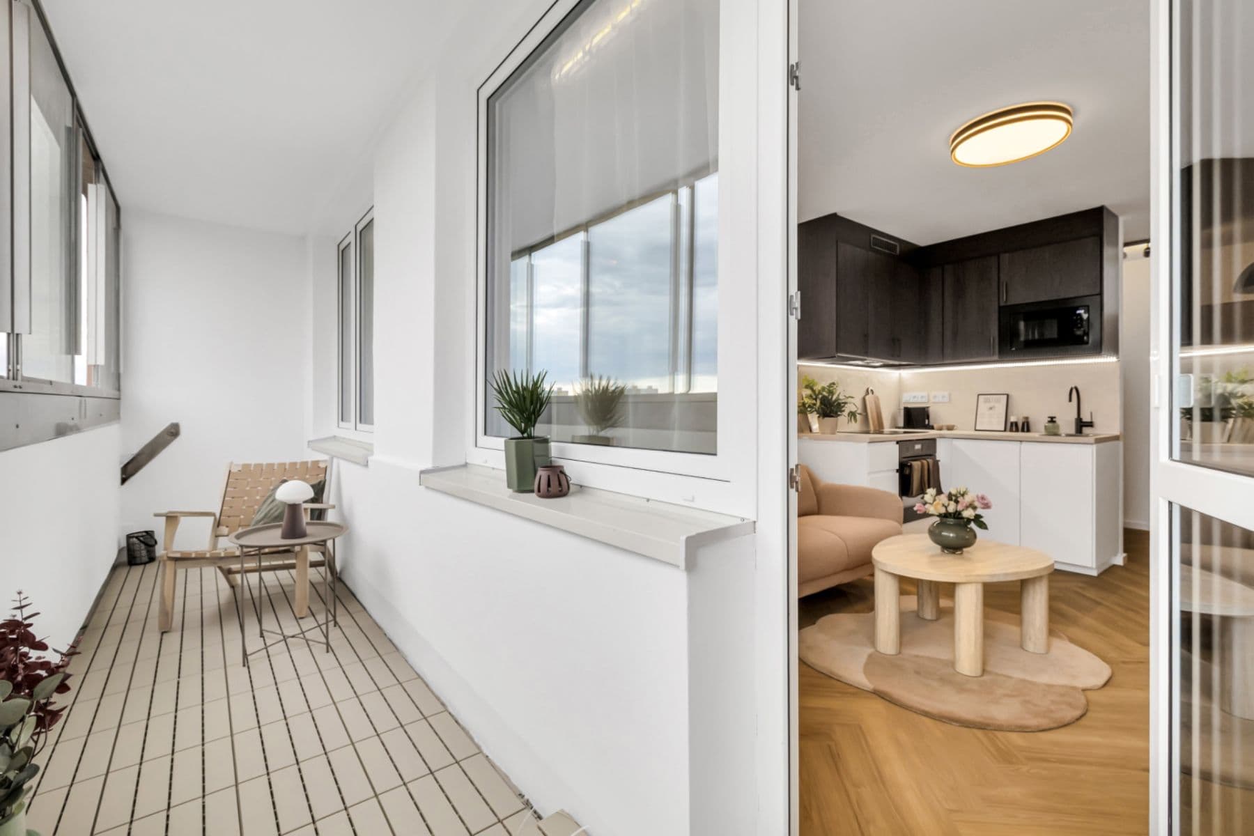 Prodej bytu 2+kk 33 m², Sládkovičova, Praha, Praha Prodej bytu 2+kk 33 m², Sládkovičova, Praha, Praha