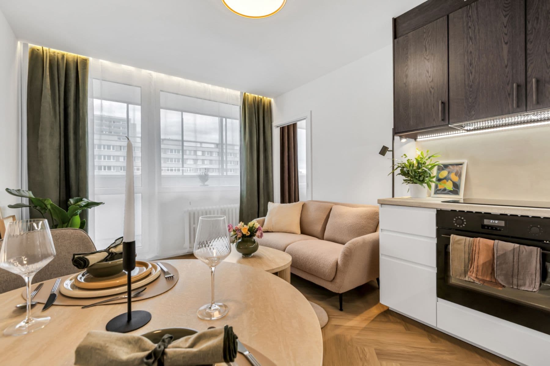 Prodej bytu 2+kk 33 m², Sládkovičova, Praha, Praha Prodej bytu 2+kk 33 m², Sládkovičova, Praha, Praha