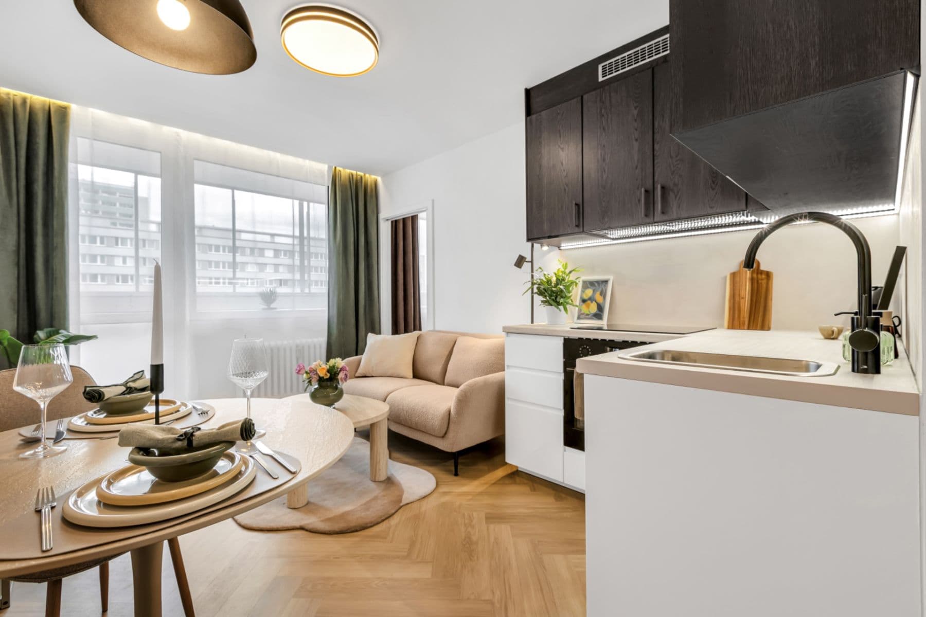 Prodej bytu 2+kk 33 m², Sládkovičova, Praha, Praha Prodej bytu 2+kk 33 m², Sládkovičova, Praha, Praha