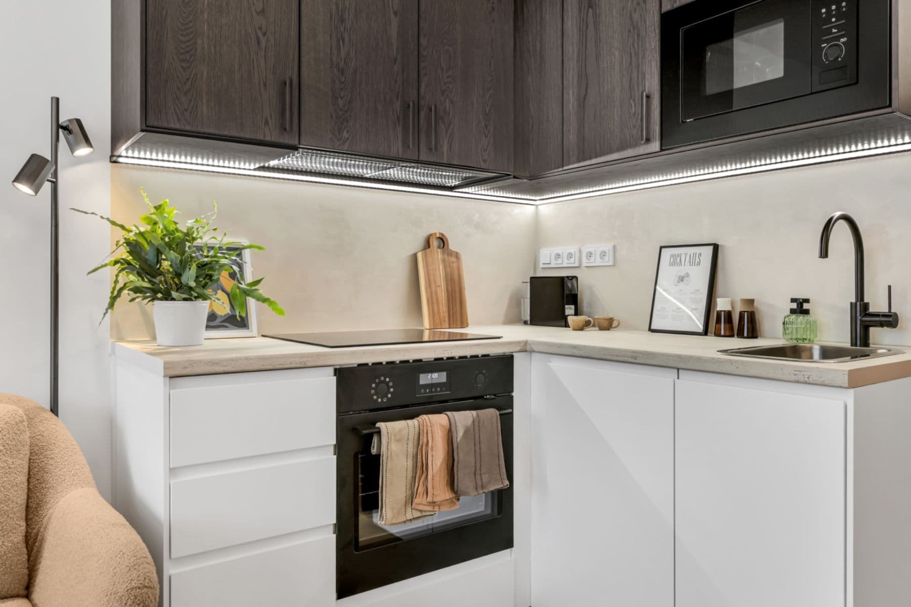 Prodej bytu 2+kk 33 m², Sládkovičova, Praha, Praha Prodej bytu 2+kk 33 m², Sládkovičova, Praha, Praha