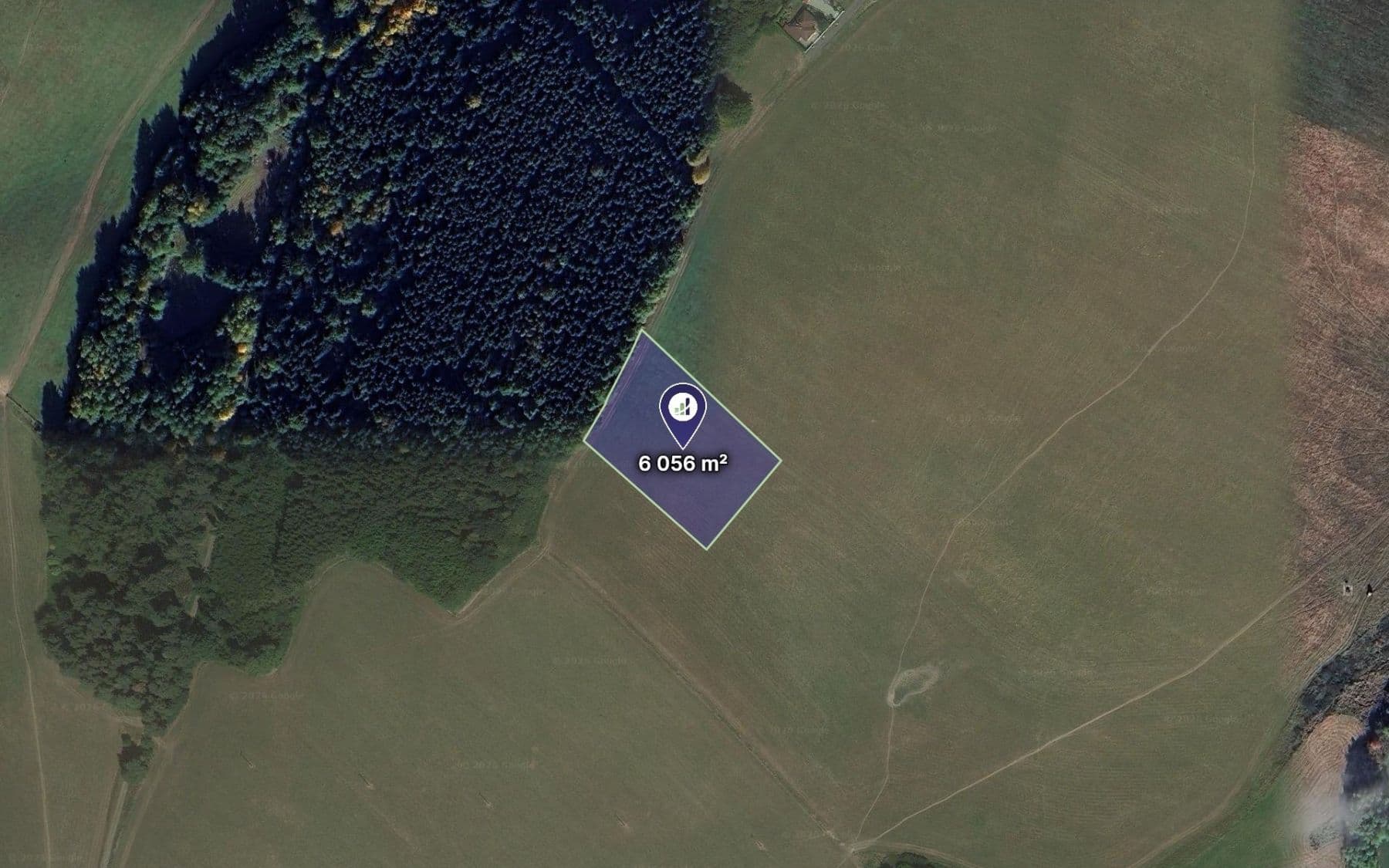 Prodej pozemku 3.028 m², Kdyně, Plzeňský kraj Prodej pozemku 3.028 m², Kdyně, Plzeňský kraj