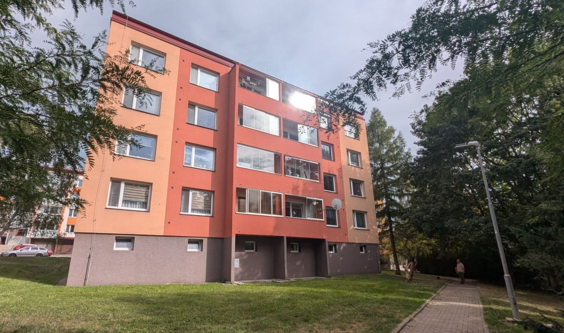 Prodej bytu 3+1 75 m², U Vodojemu, Valašské Meziříčí, Zlínský kraj Prodej bytu 3+1 75 m², U Vodojemu, Valašské Meziříčí, Zlínský kraj
