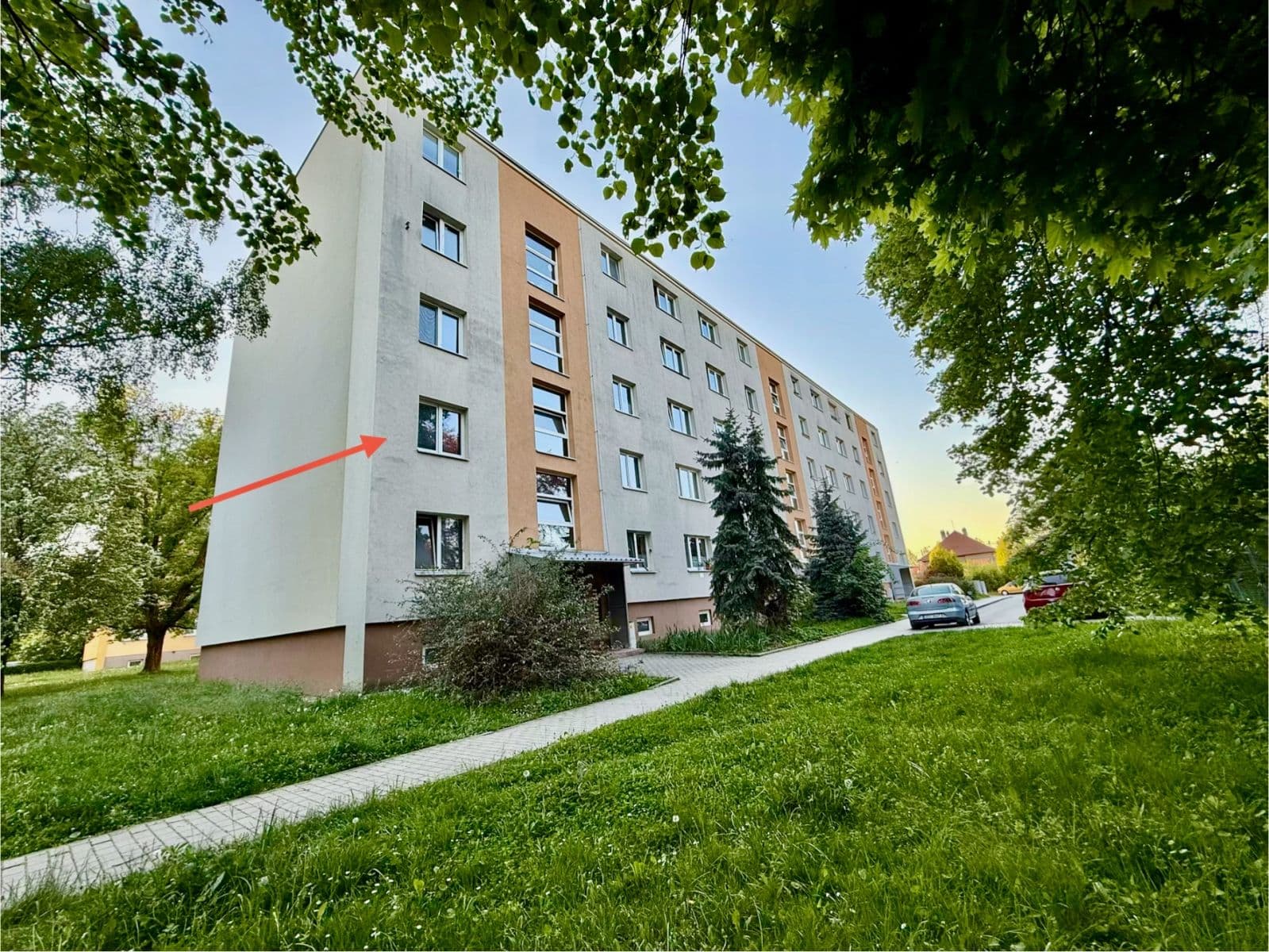 Prodej bytu 2+1 55 m², Milíčova, Zlín, Zlínský kraj Prodej bytu 2+1 55 m², Milíčova, Zlín, Zlínský kraj
