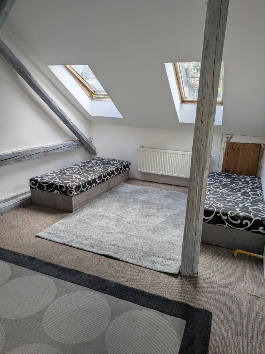 Pronájem bytu 2+kk 85 m², Palackého, Chotěboř, Kraj Vysočina Pronájem bytu 2+kk 85 m², Palackého, Chotěboř, Kraj Vysočina