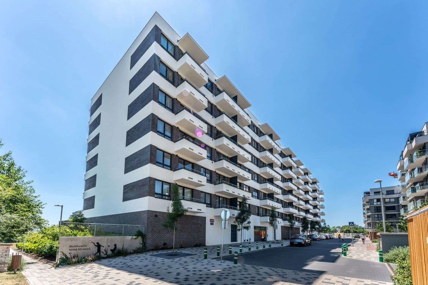 Pronájem bytu 3+kk 68 m², Thomasova, Praha, Praha Pronájem bytu 3+kk 68 m², Thomasova, Praha, Praha