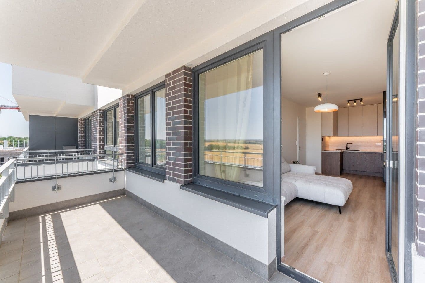 Pronájem bytu 3+kk 68 m², Thomasova, Praha, Praha Pronájem bytu 3+kk 68 m², Thomasova, Praha, Praha
