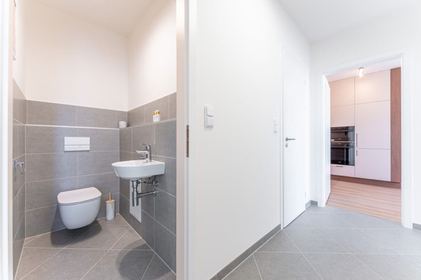 Pronájem bytu 3+kk 68 m², Thomasova, Praha, Praha Pronájem bytu 3+kk 68 m², Thomasova, Praha, Praha