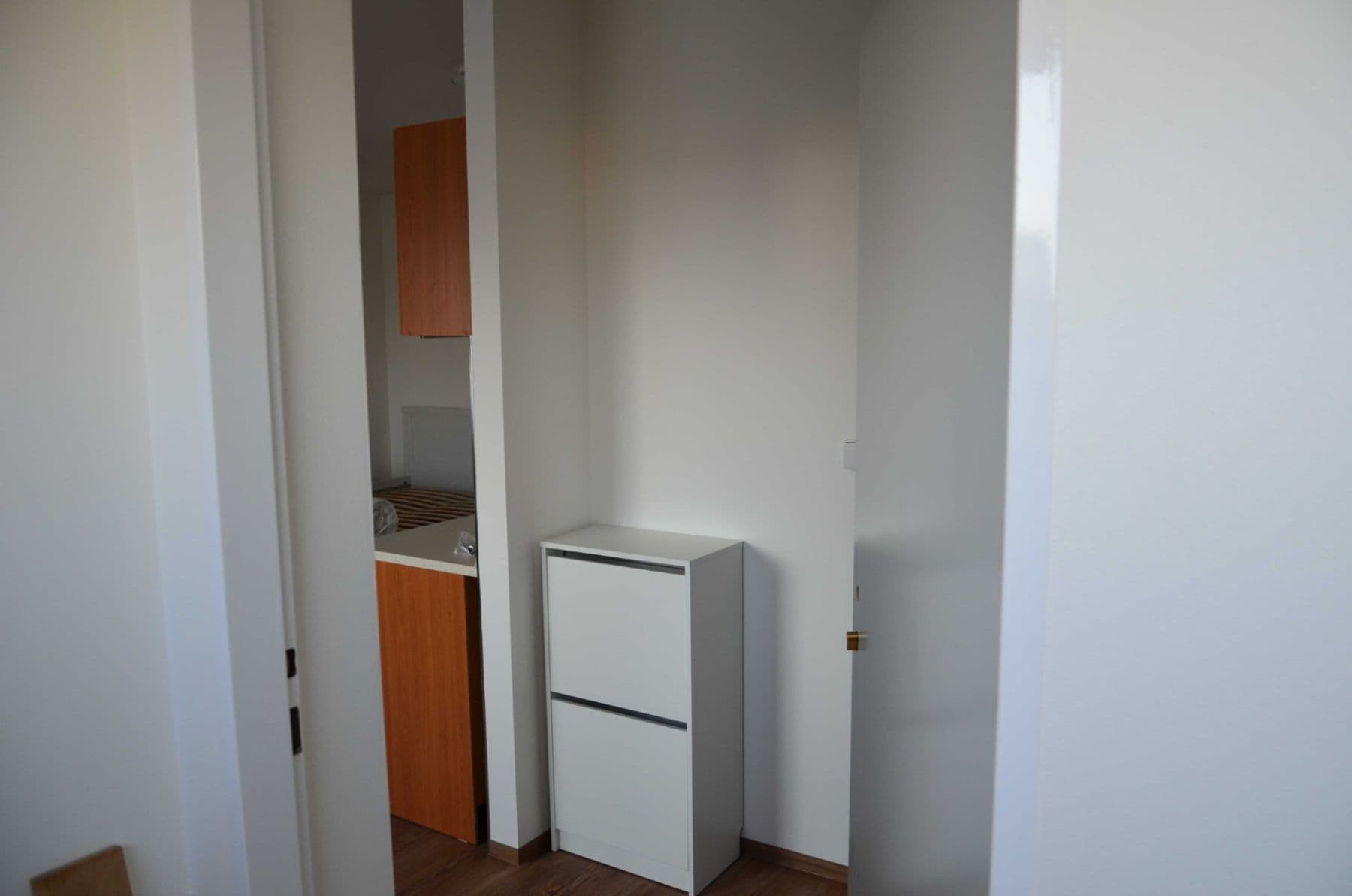 Pronájem bytu 1+kk 36 m², Šafaříkova, Brno, Jihomoravský kraj Pronájem bytu 1+kk 36 m², Šafaříkova, Brno, Jihomoravský kraj