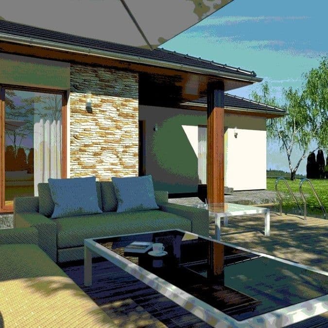 Prodej domu 91 m², pozemek 518 m², Doksy, Středočeský kraj Prodej domu 91 m², pozemek 518 m², Doksy, Středočeský kraj