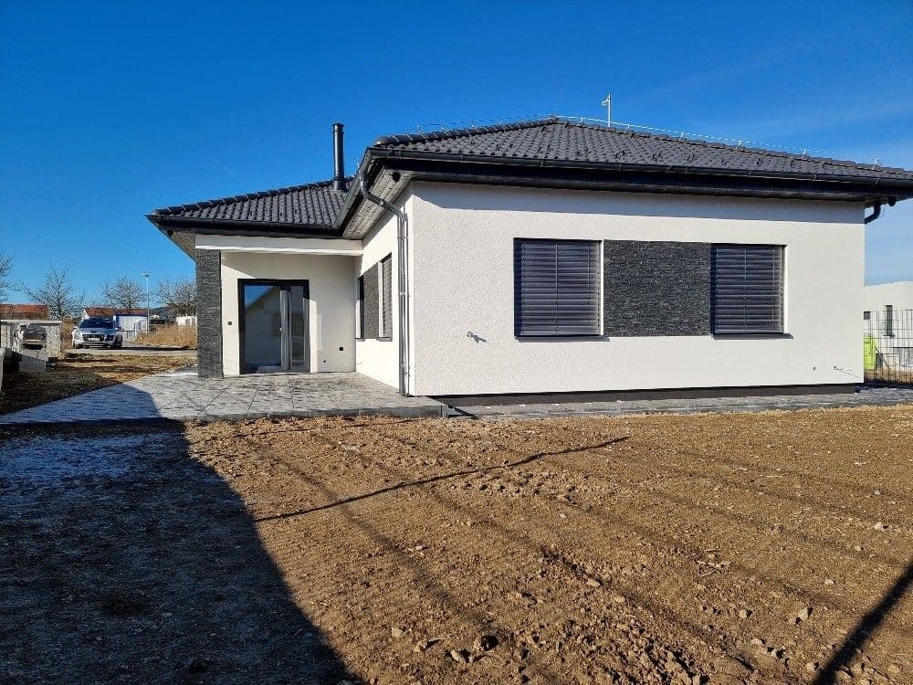 Prodej domu 91 m², pozemek 518 m², Doksy, Středočeský kraj Prodej domu 91 m², pozemek 518 m², Doksy, Středočeský kraj