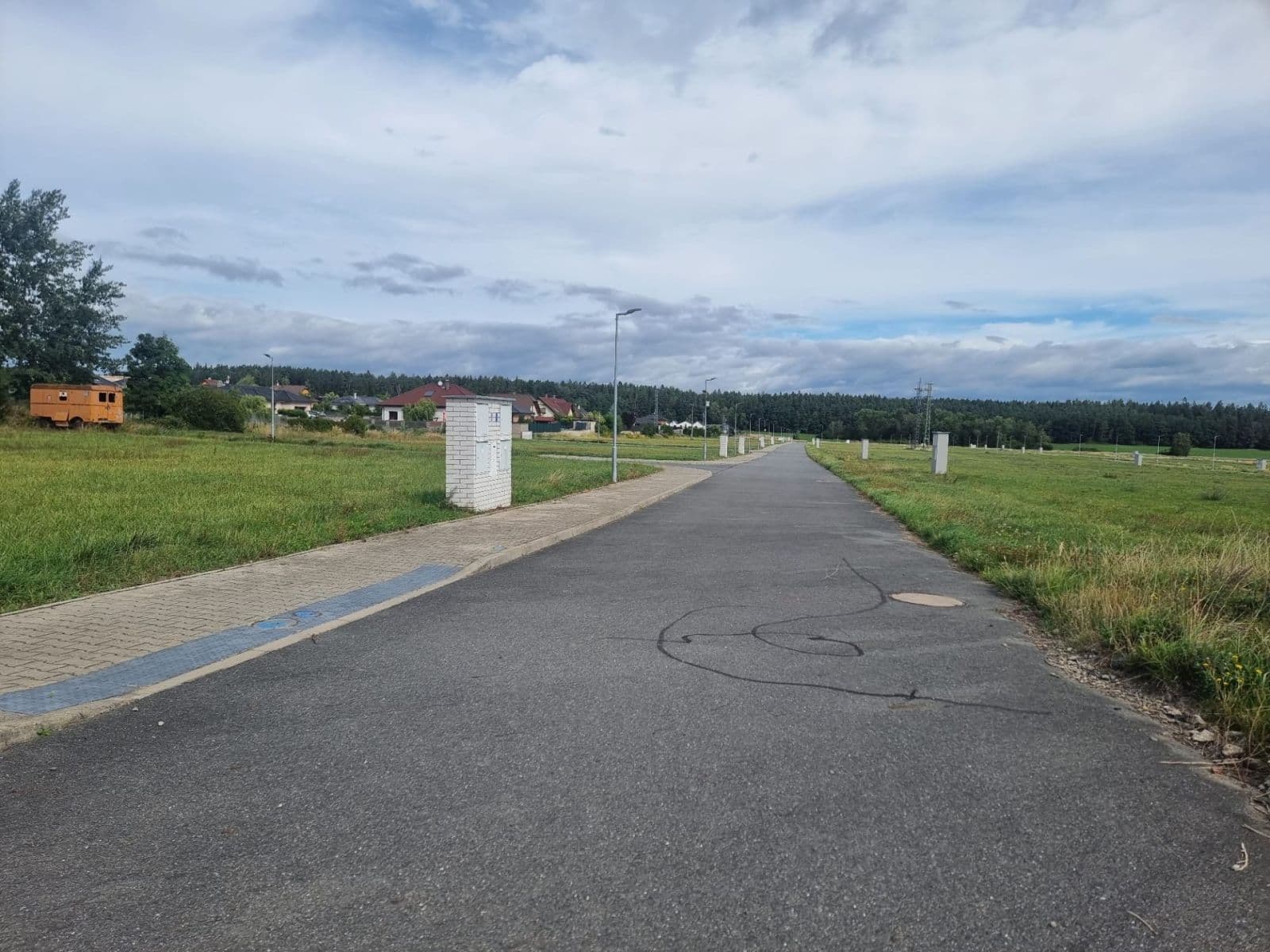 Prodej domu 91 m², pozemek 518 m², Doksy, Středočeský kraj Prodej domu 91 m², pozemek 518 m², Doksy, Středočeský kraj