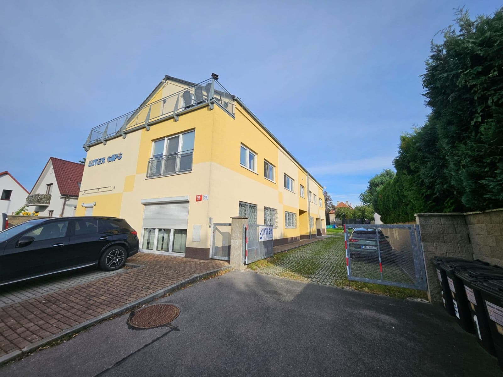 Pronájem bytu 5+kk 122 m², Ke Smíchovu, Praha, Praha Pronájem bytu 5+kk 122 m², Ke Smíchovu, Praha, Praha