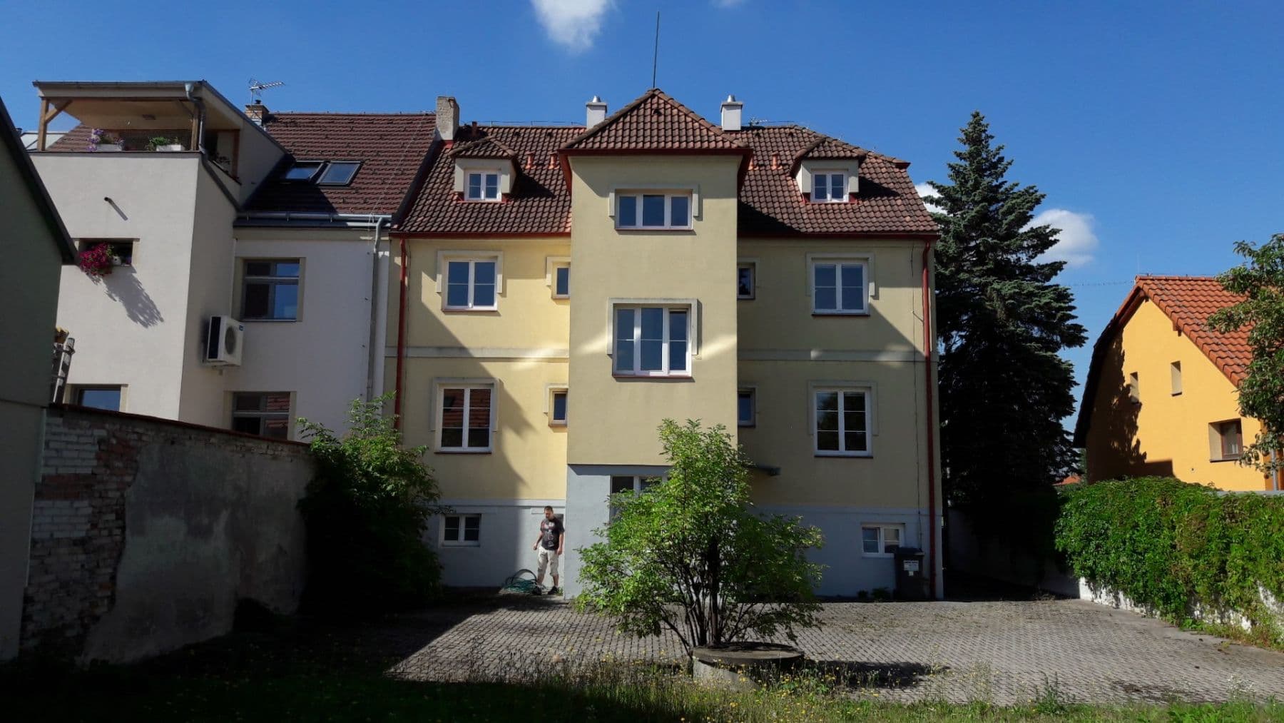 Pronájem bytu 1+1 35 m², Šperlova, Praha, Praha Pronájem bytu 1+1 35 m², Šperlova, Praha, Praha